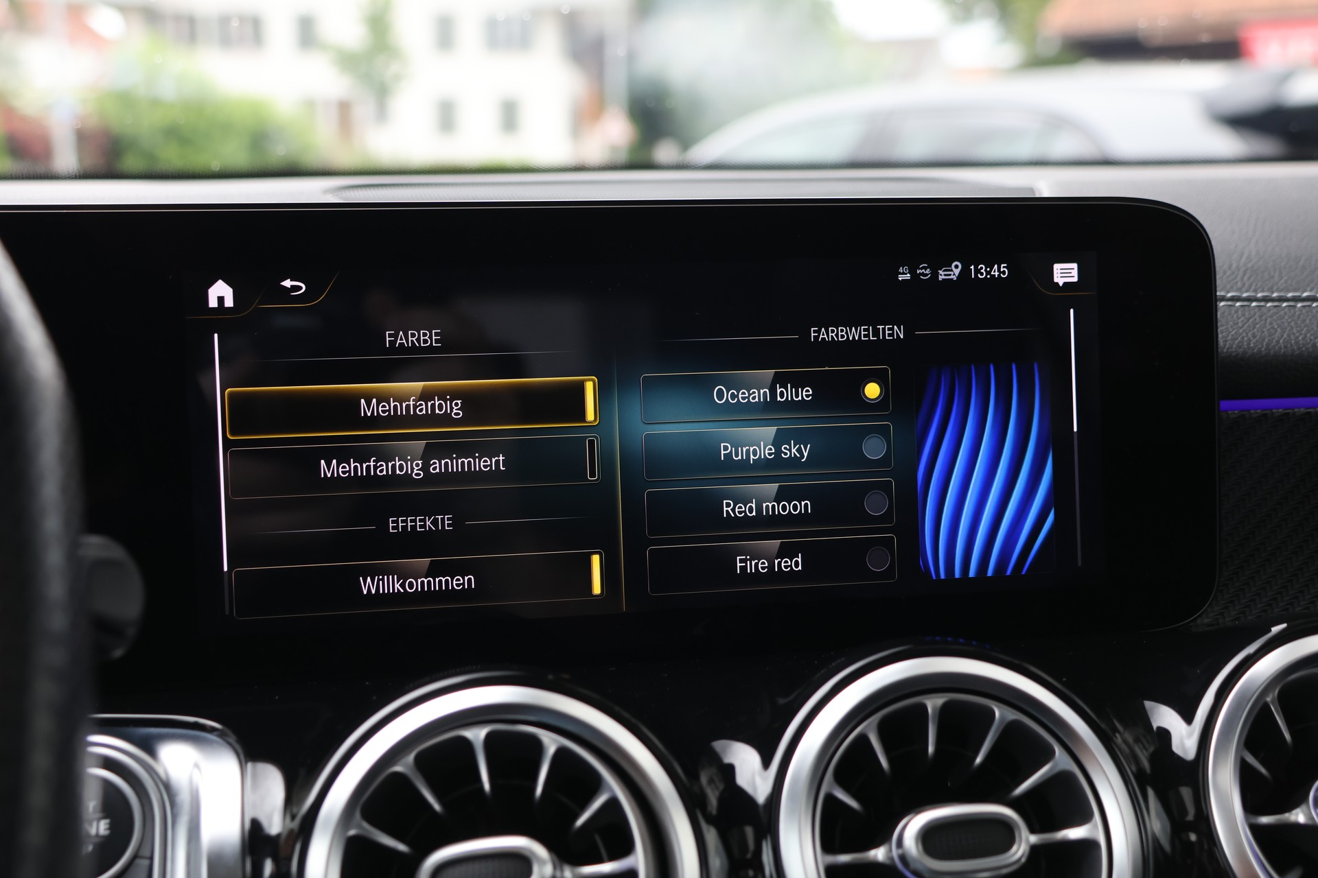 MERCEDES-BENZ GLB 35 AMG 4 MATIC 8G-Tronic (CH) 7 Plätzer-image-26
