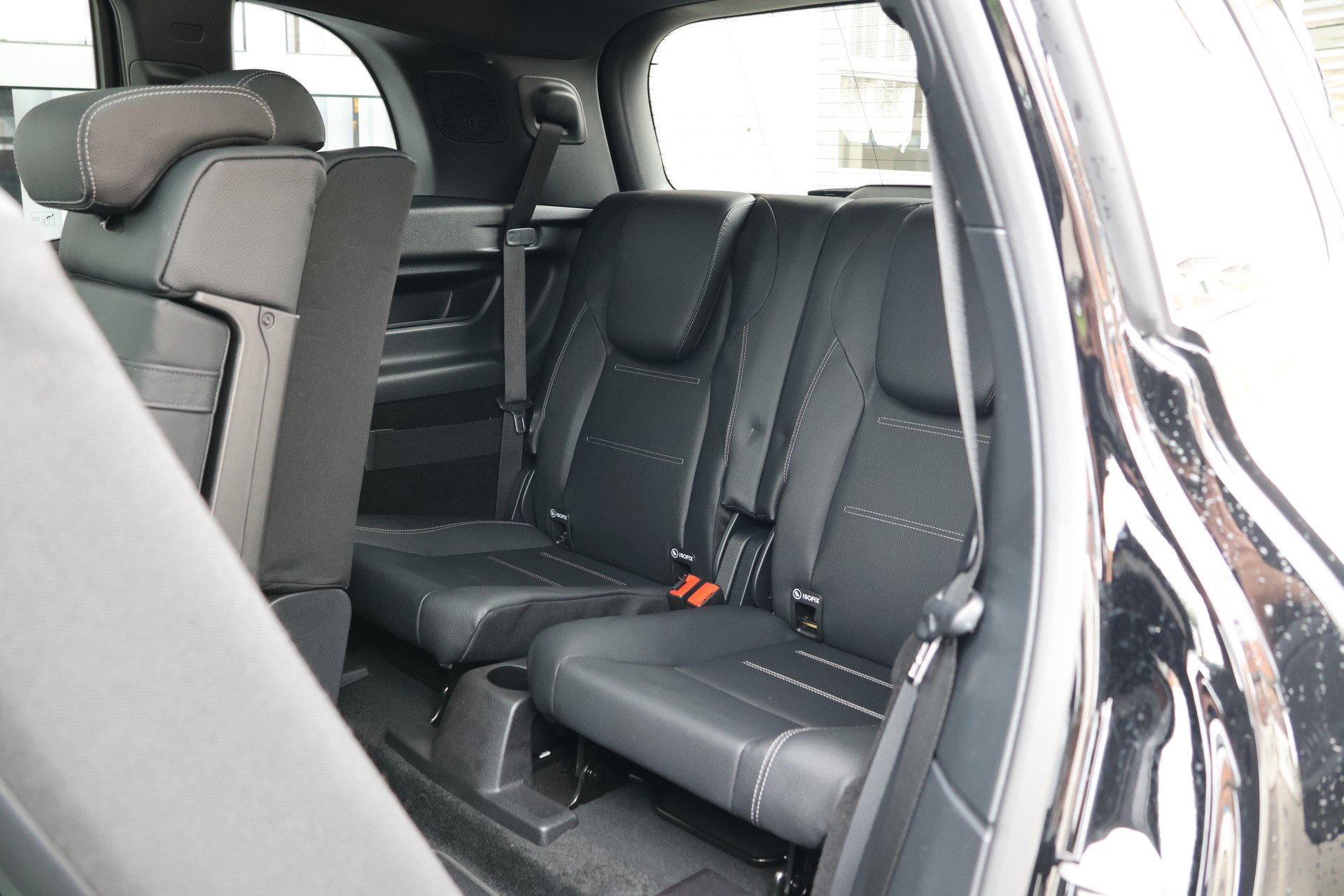 MERCEDES-BENZ GLB 35 AMG 4 MATIC 8G-Tronic (CH) 7 Plätzer-image-14