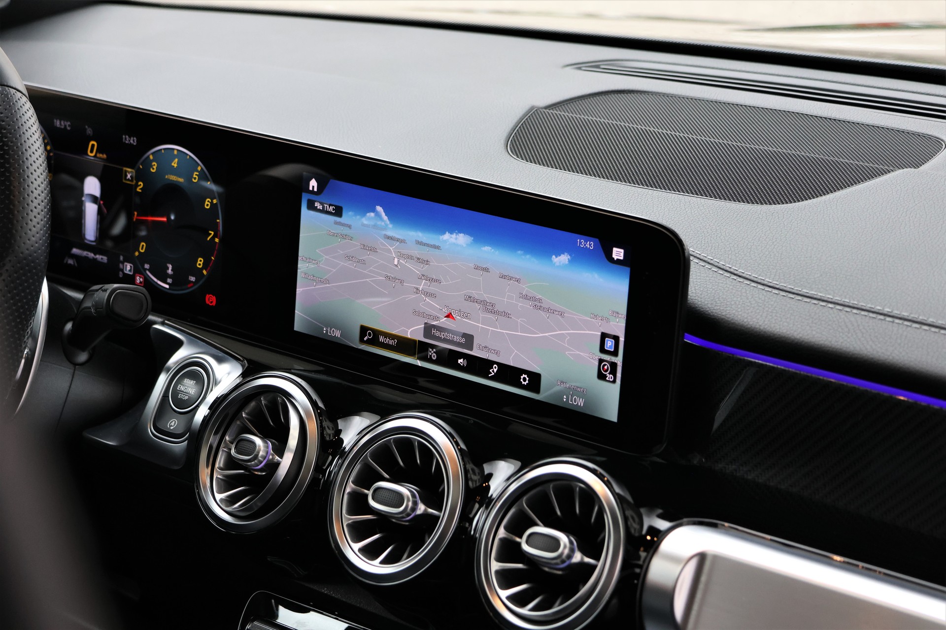 MERCEDES-BENZ GLB 35 AMG 4 MATIC 8G-Tronic (CH) 7 Plätzer-image-21