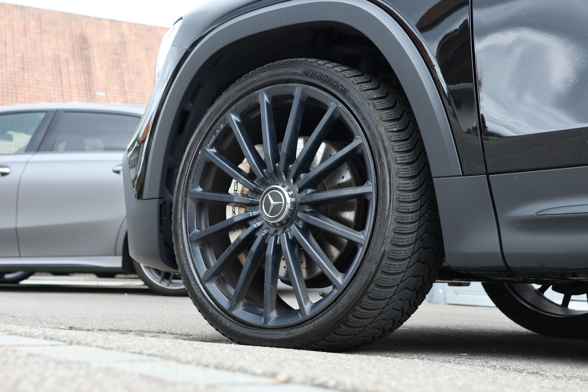 MERCEDES-BENZ GLB 35 AMG 4 MATIC 8G-Tronic (CH) 7 Plätzer-image-7