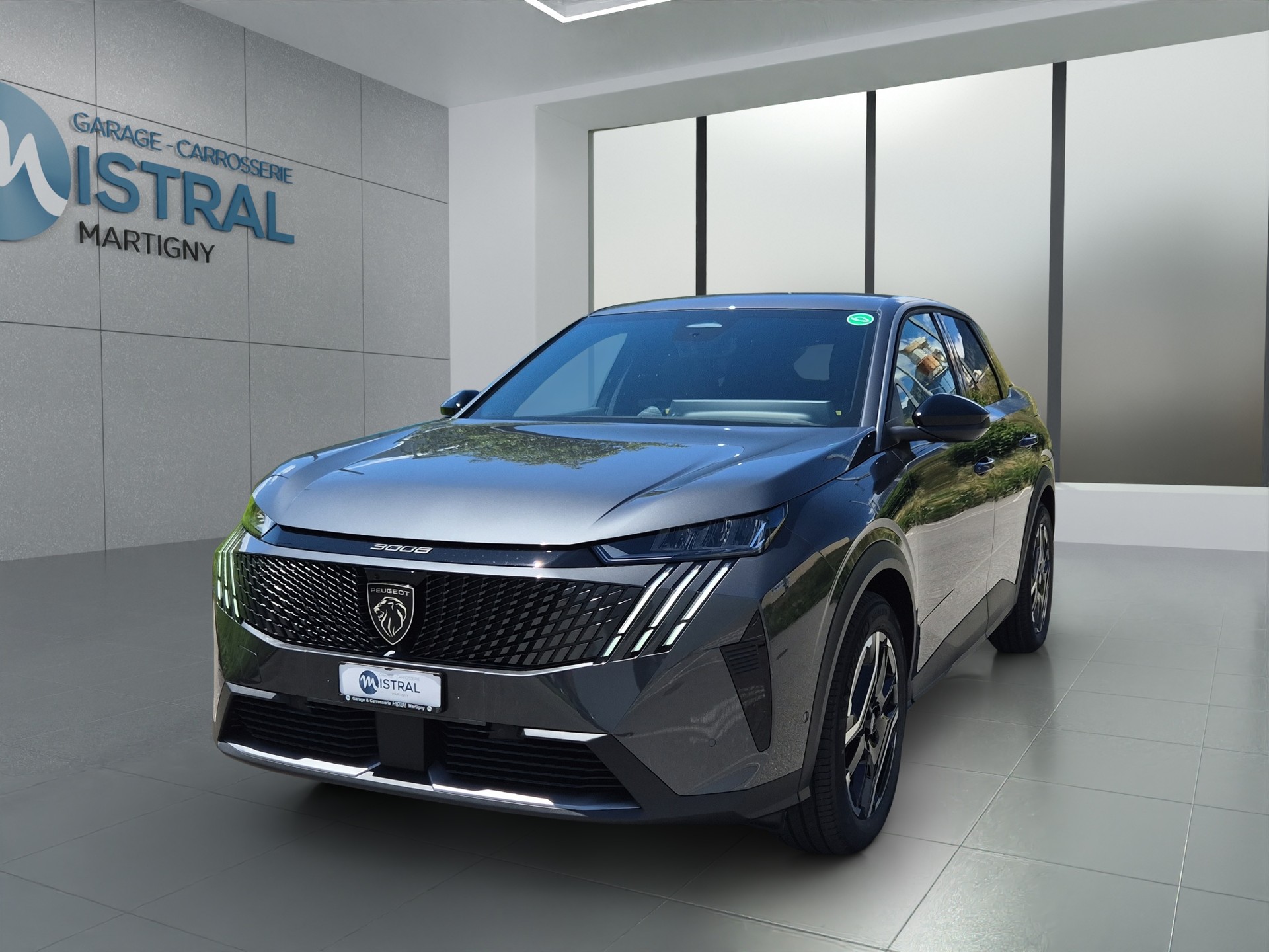 PEUGEOT 3008 e-Allure Premium AWD-image-1