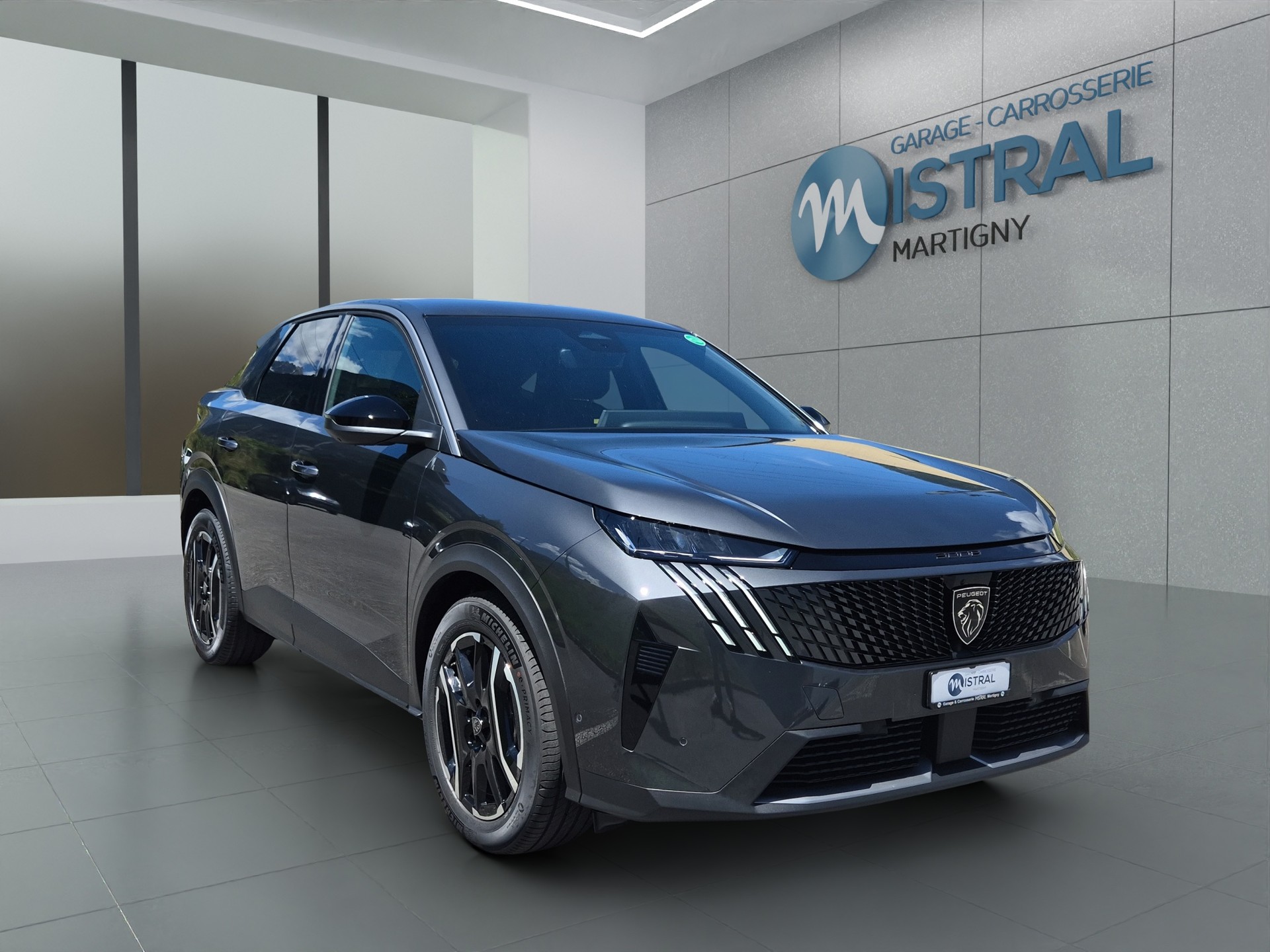 PEUGEOT 3008 e-Allure Premium AWD-image-0
