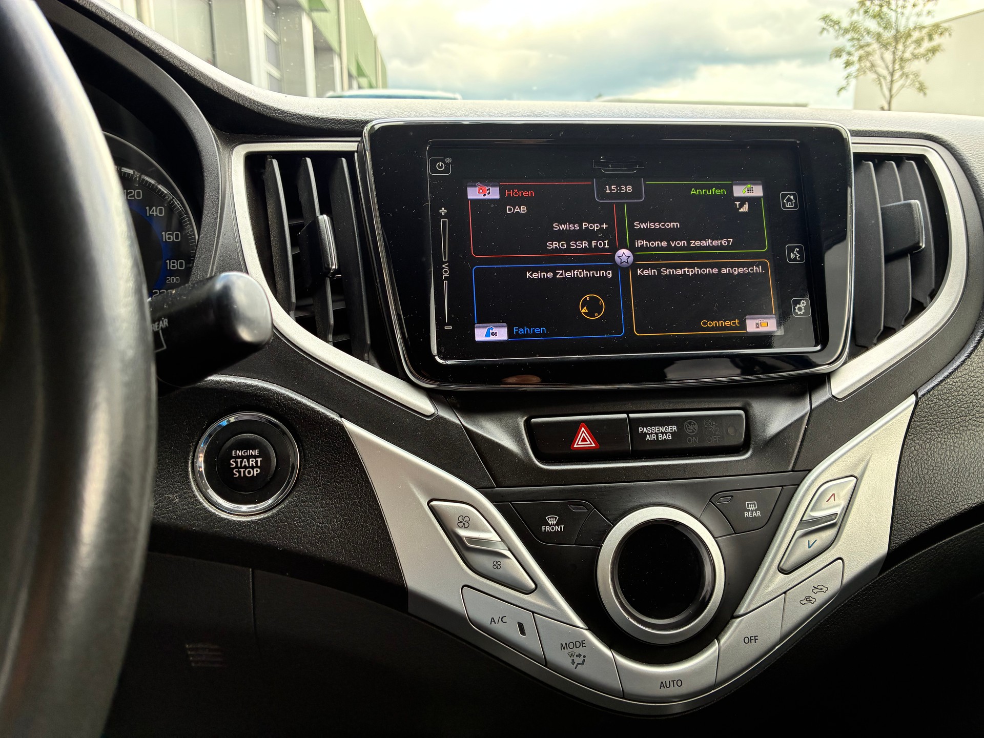 SUZUKI Baleno 1.2i Compact Top Hybrid-image-14