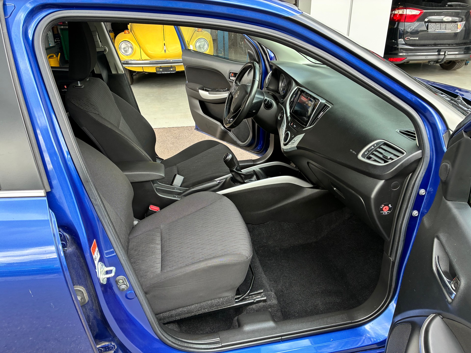 SUZUKI Baleno 1.2i Compact Top Hybrid-image-9