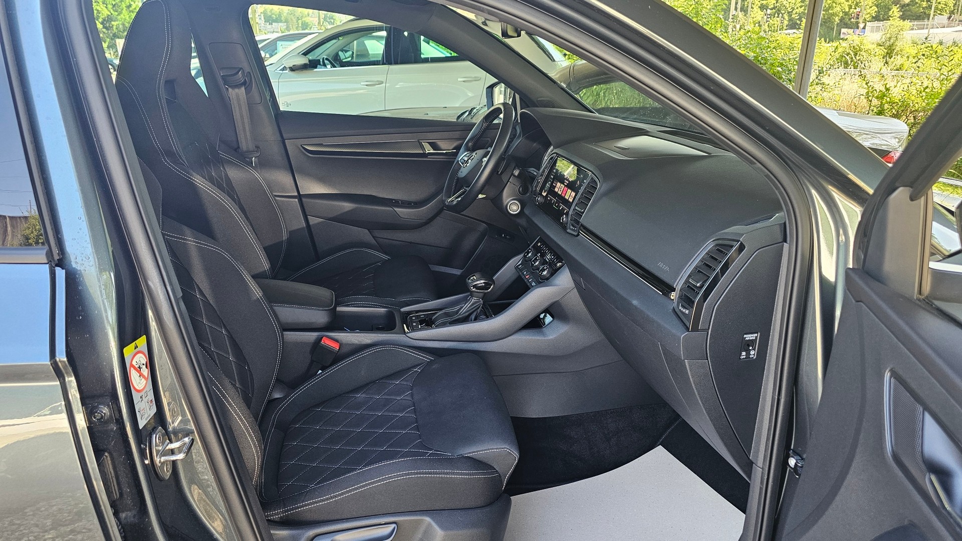 SKODA Karoq 1.5 TSI ACT SportLine DSG-image-20