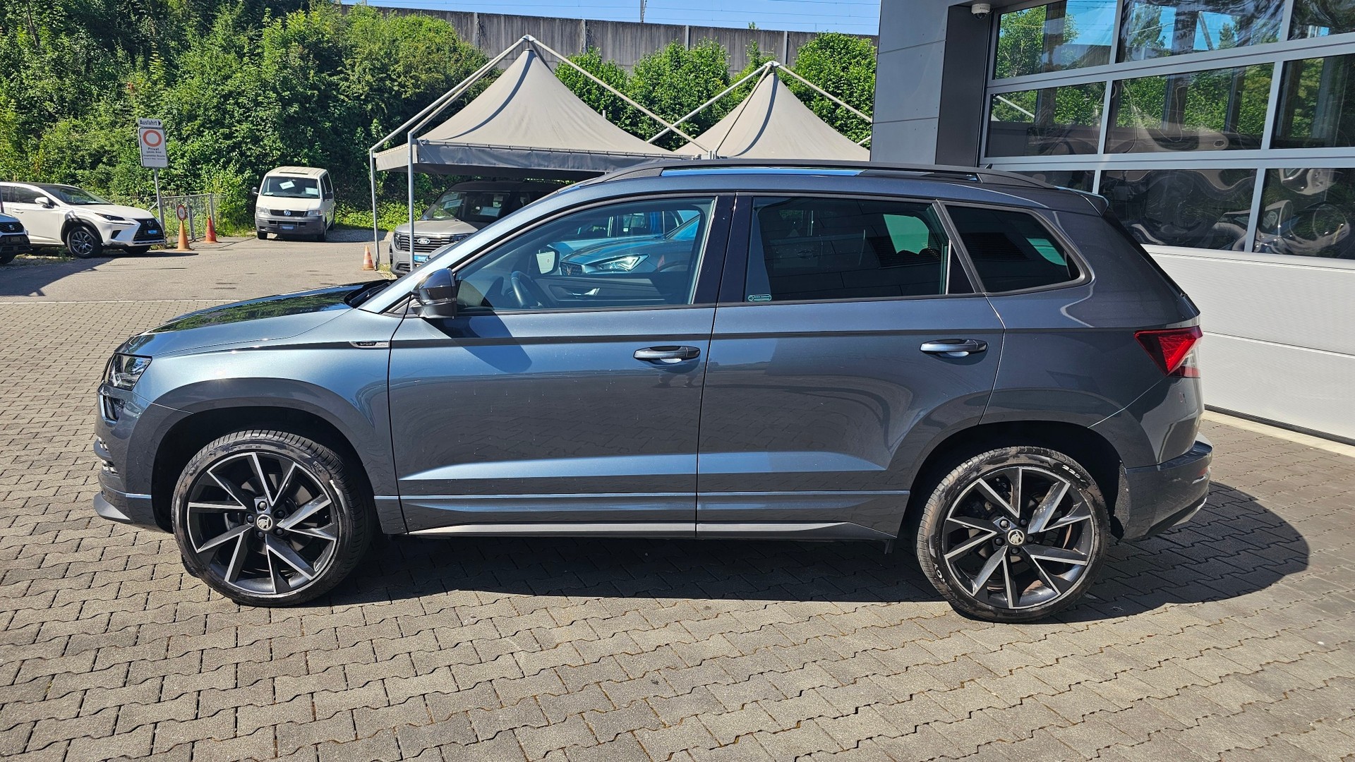 SKODA Karoq 1.5 TSI ACT SportLine DSG-image-14