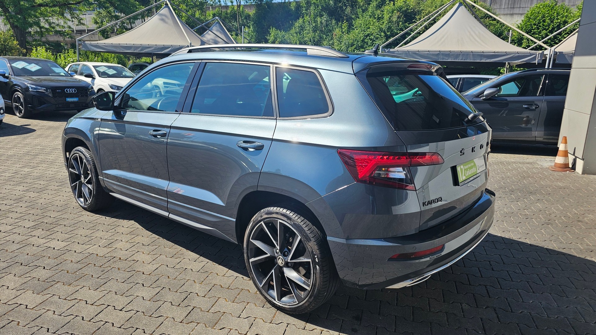 SKODA Karoq 1.5 TSI ACT SportLine DSG-image-11