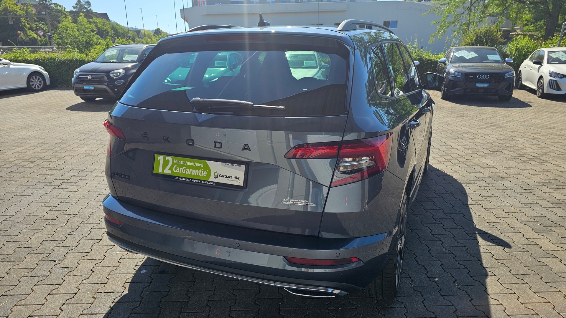SKODA Karoq 1.5 TSI ACT SportLine DSG-image-8