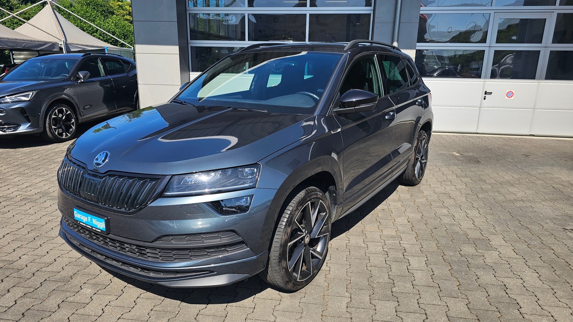 SKODA Karoq 1.5 TSI ACT SportLine DSG-image-17