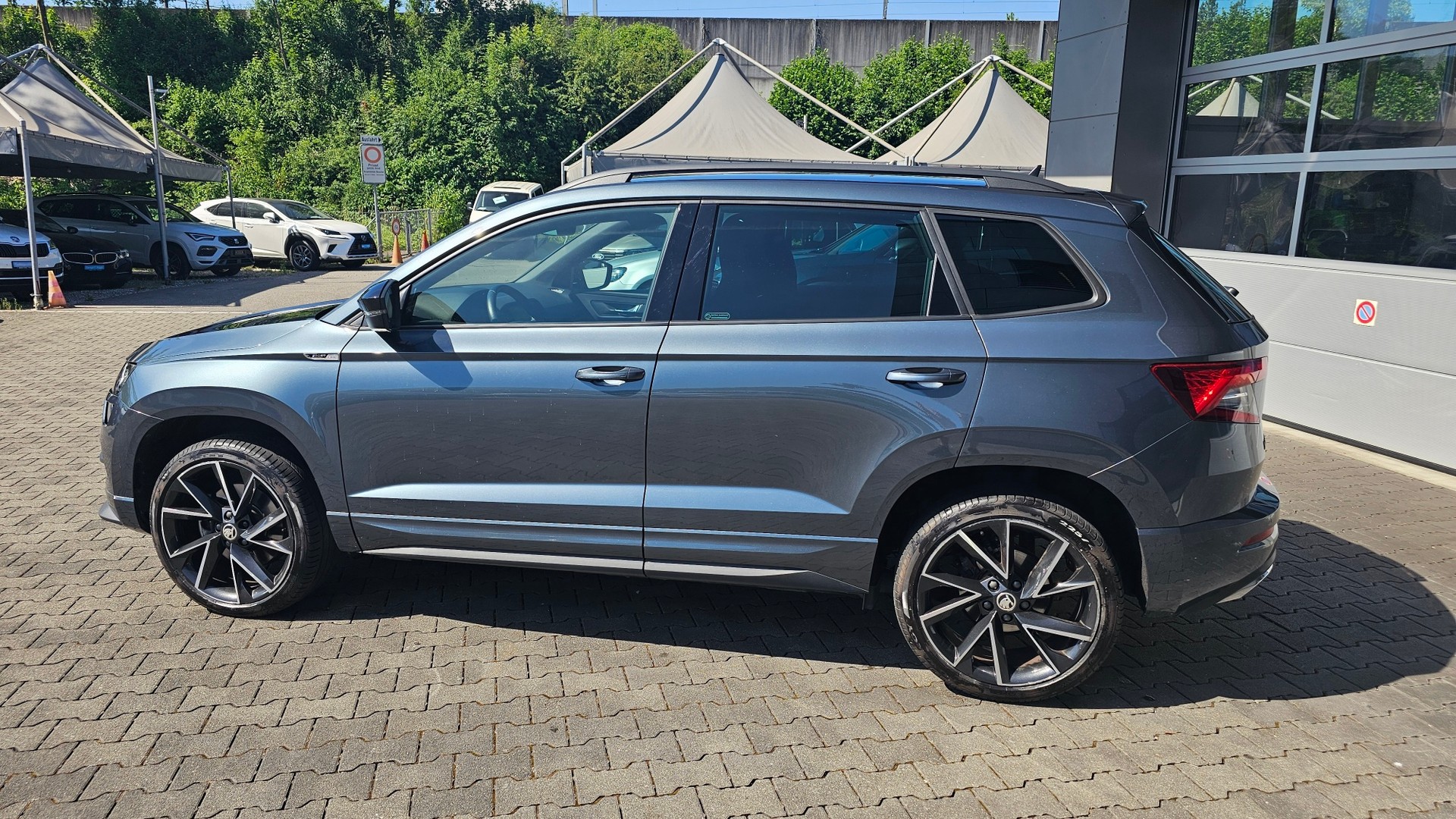 SKODA Karoq 1.5 TSI ACT SportLine DSG-image-13