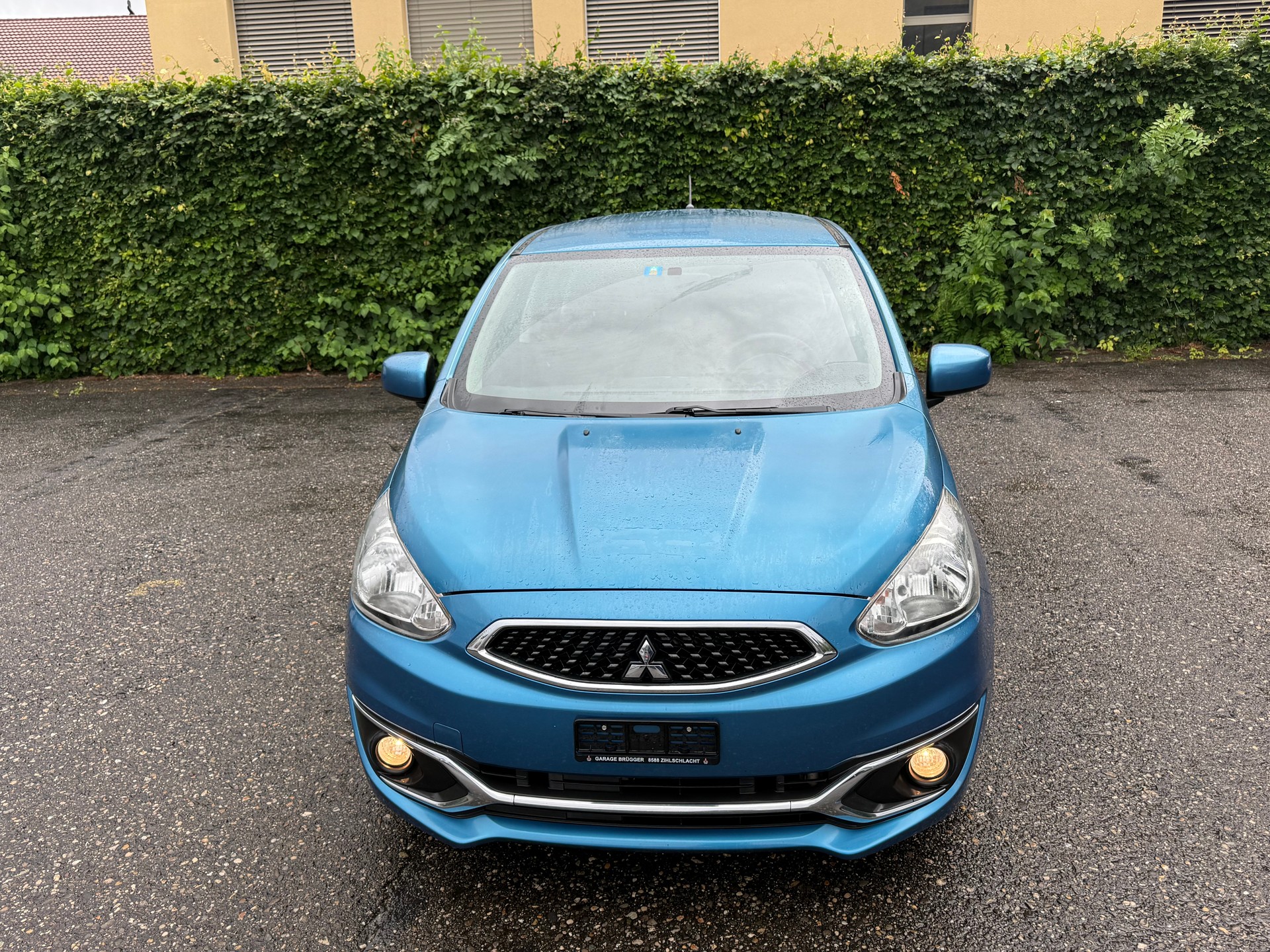 MITSUBISHI Space Star 1.0 Entry-image-1