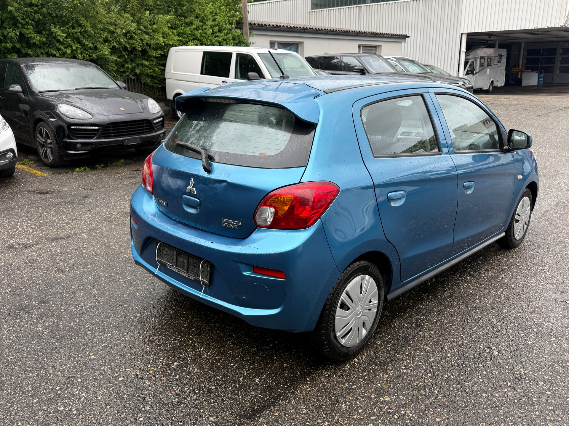 MITSUBISHI Space Star 1.0 Entry-image-3