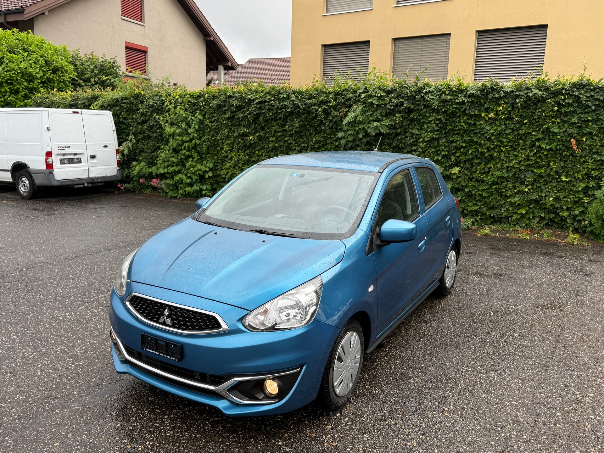 MITSUBISHI Space Star 1.0 Entry-image-0
