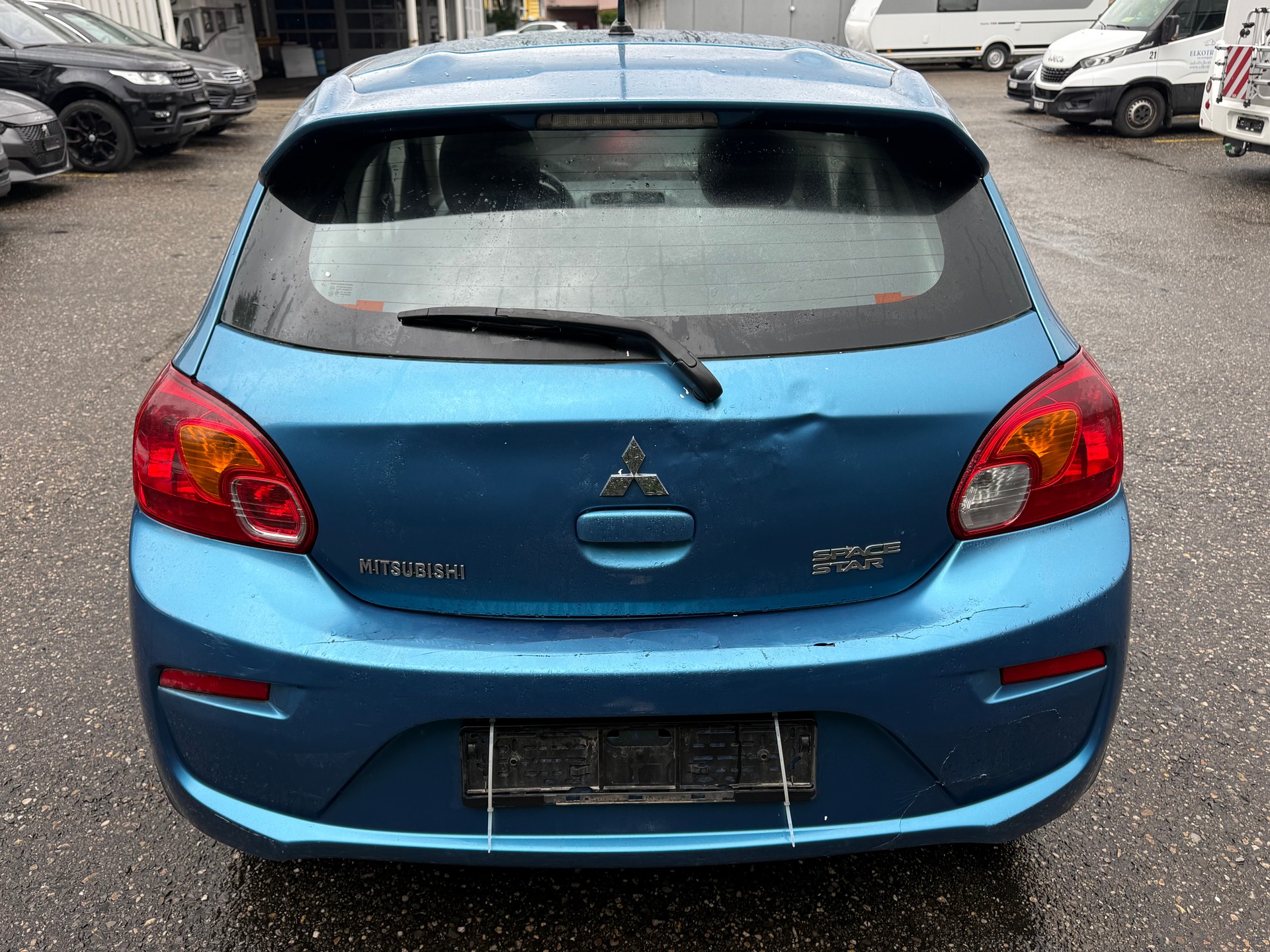 MITSUBISHI Space Star 1.0 Entry-image-4