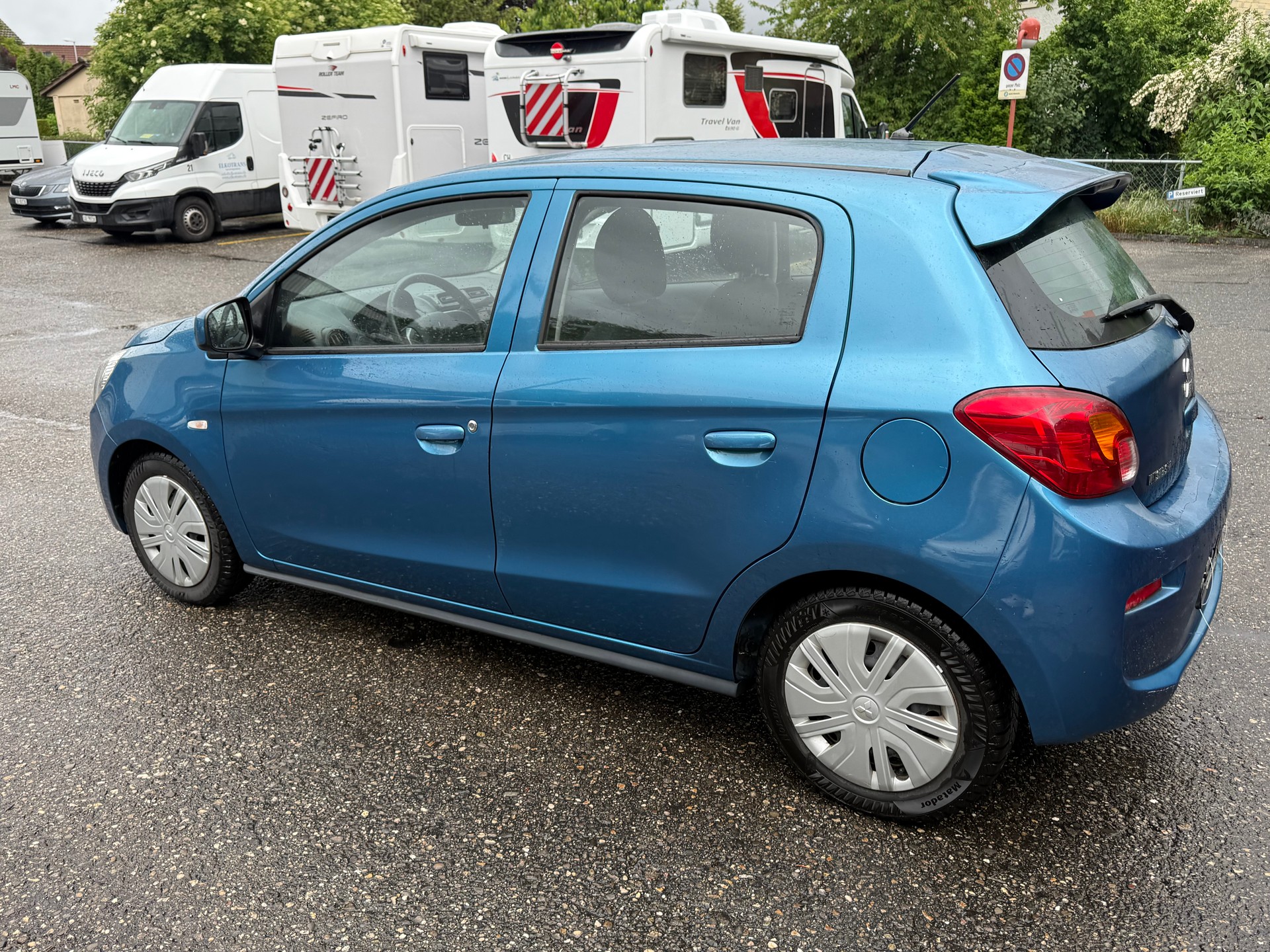 MITSUBISHI Space Star 1.0 Entry-image-5