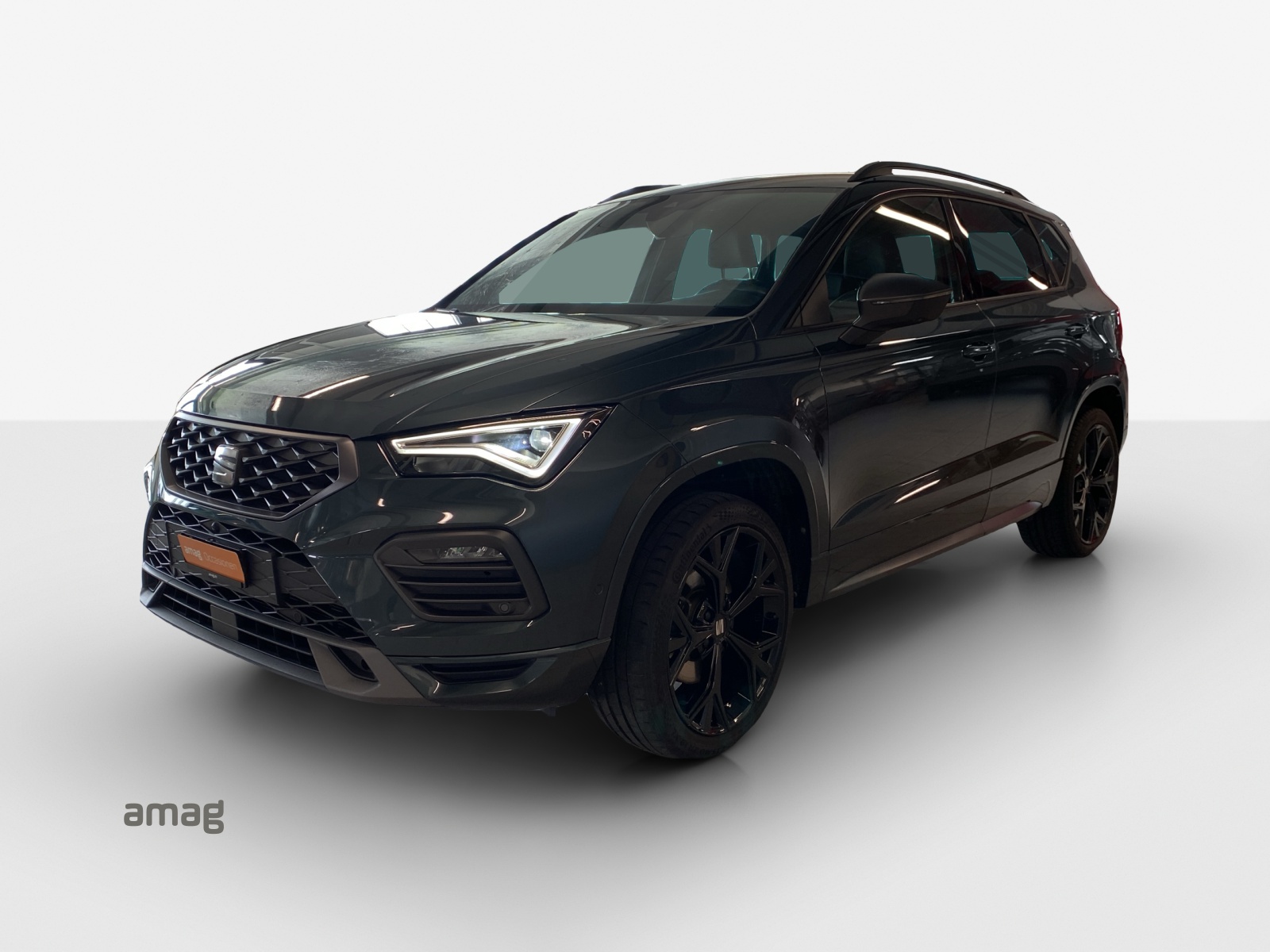 SEAT Ateca 1.5 TSI EVO Hola FR DSG-image-0