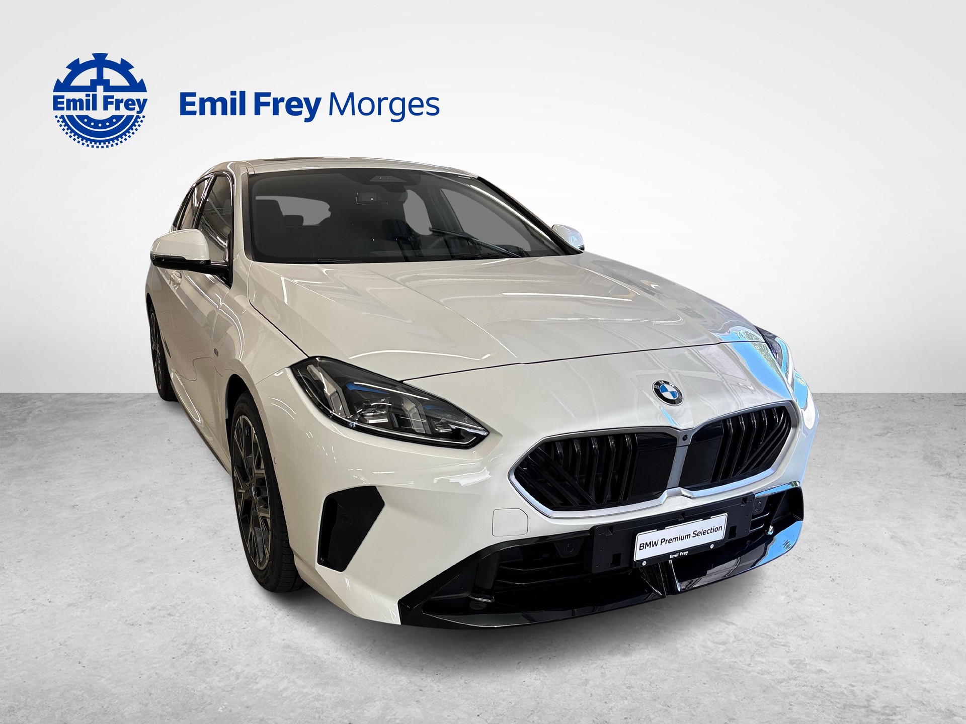 BMW 123 xDrive 48V M-Sport