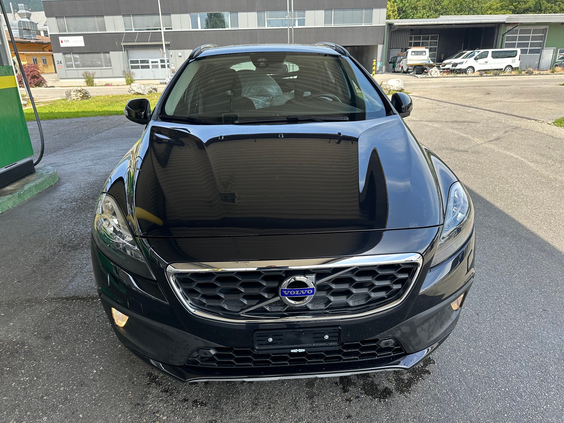 VOLVO V40 Cross Country T4 1.6 Summum Powershift-image-0