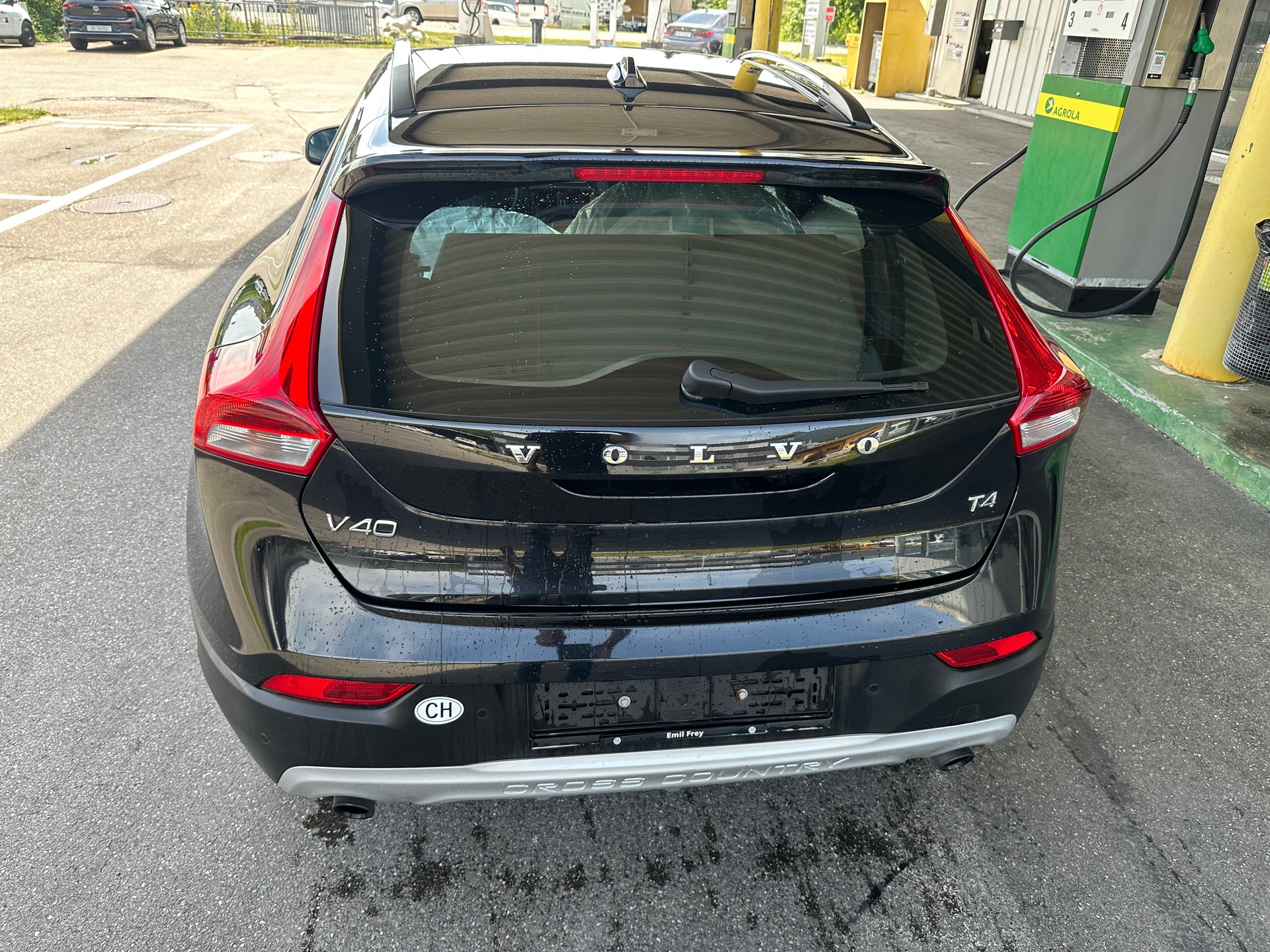 VOLVO V40 Cross Country T4 1.6 Summum Powershift-image-3