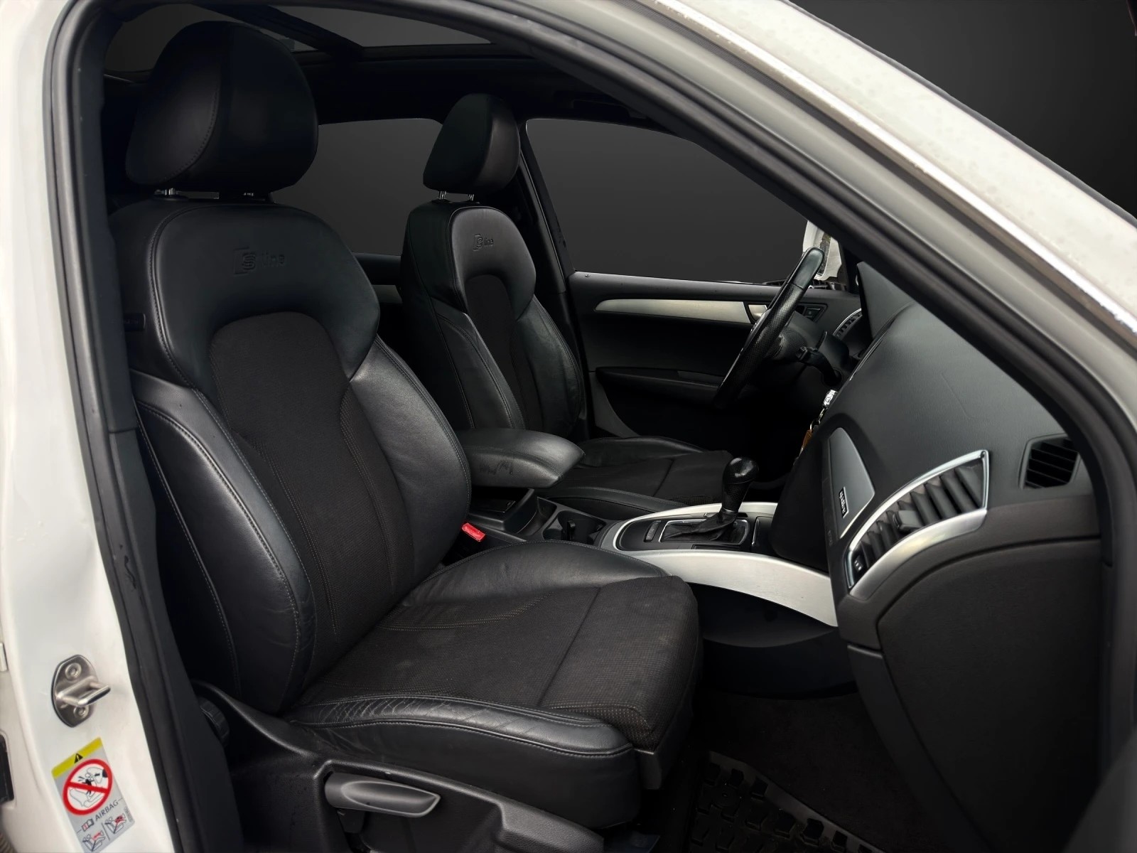 AUDI Q5 2.0 TDI S-Line quattro S-tronic mit 170 PS-image-8