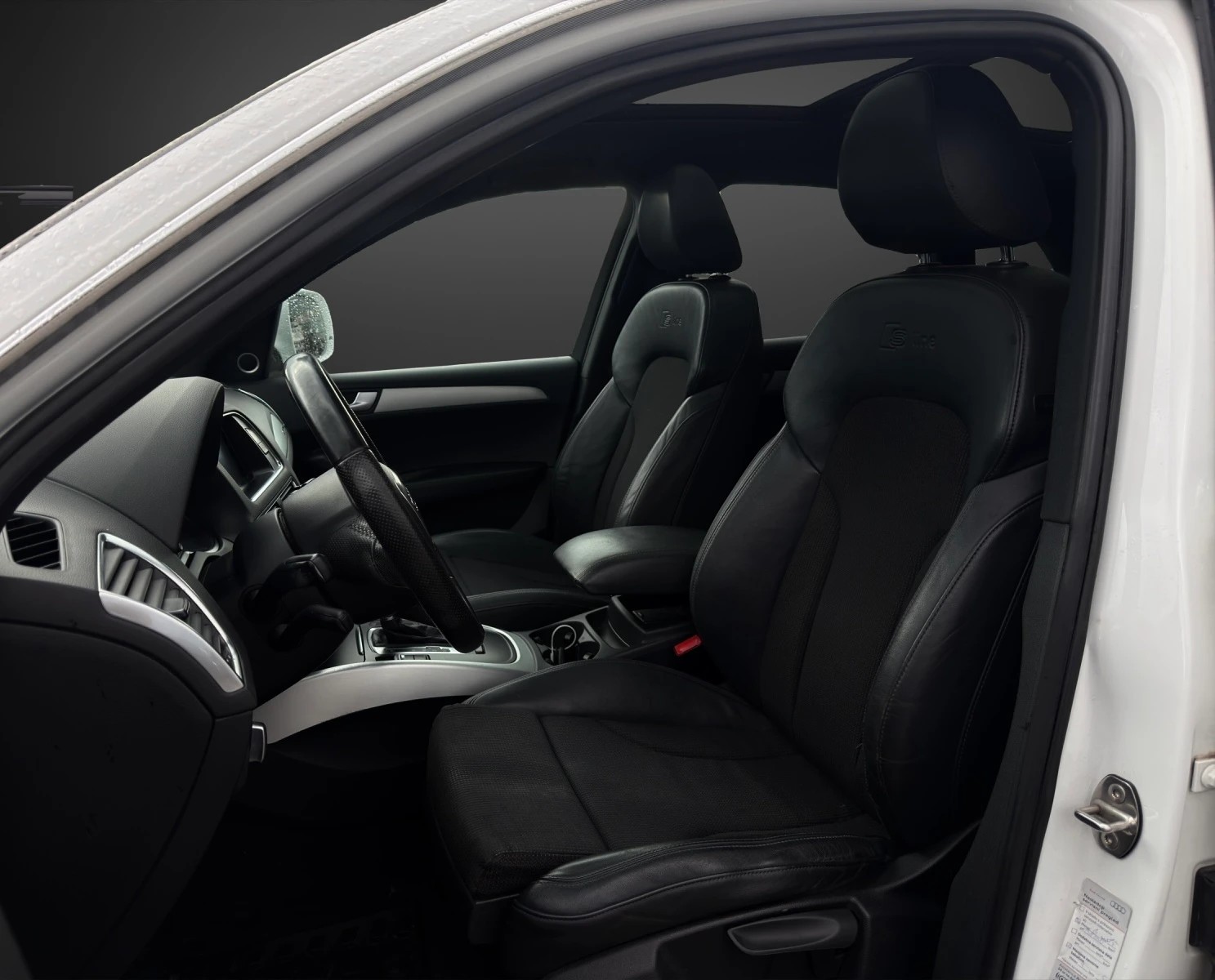 AUDI Q5 2.0 TDI S-Line quattro S-tronic mit 170 PS-image-6