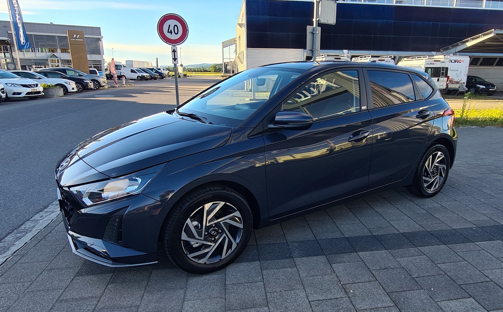 HYUNDAI i20 1.0 T-GDi Amplia DCT-image-7