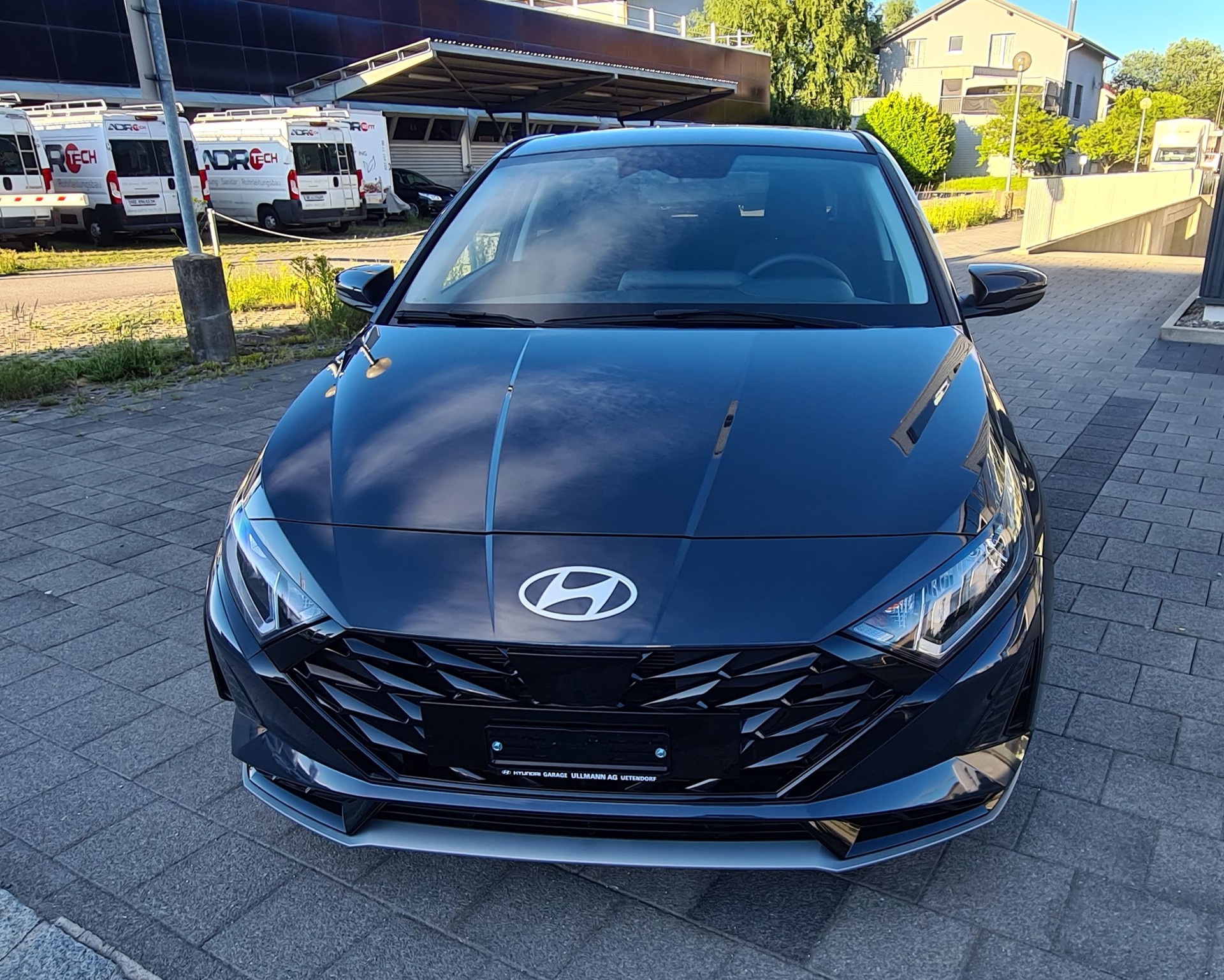 HYUNDAI i20 1.0 T-GDi Amplia DCT-image-0