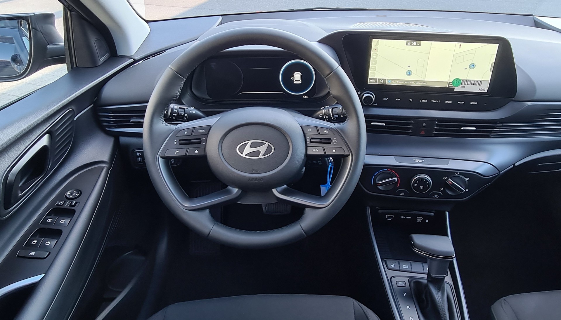 HYUNDAI i20 1.0 T-GDi Amplia DCT-image-10