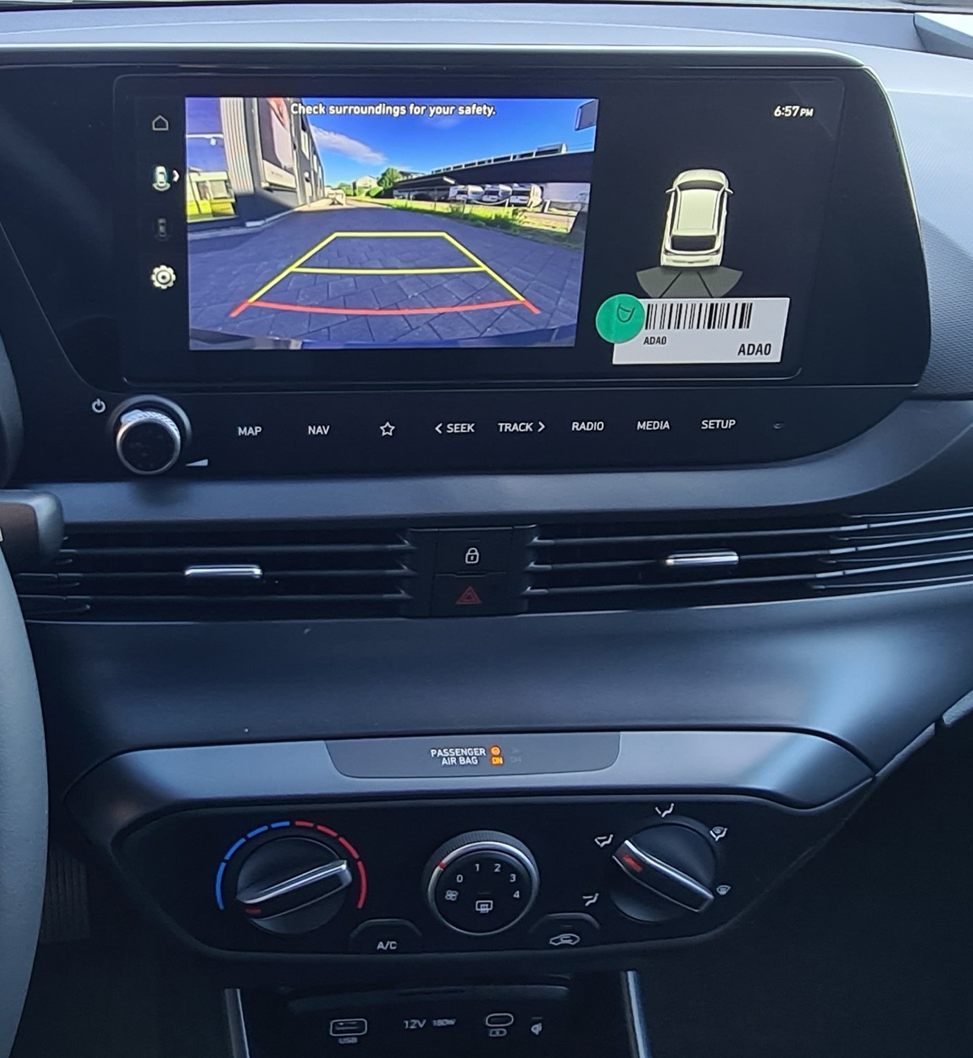 HYUNDAI i20 1.0 T-GDi Amplia DCT-image-14