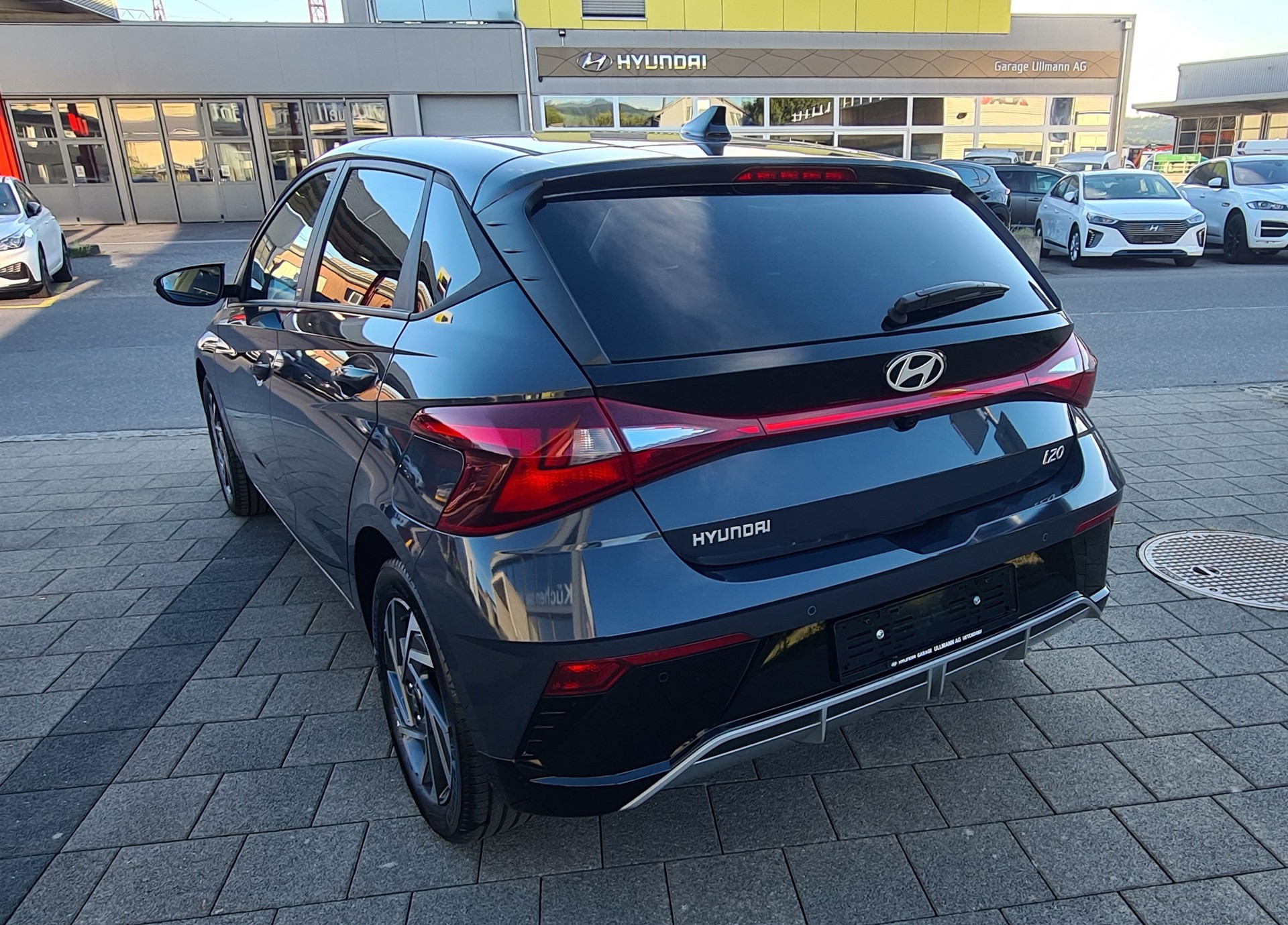 HYUNDAI i20 1.0 T-GDi Amplia DCT-image-5