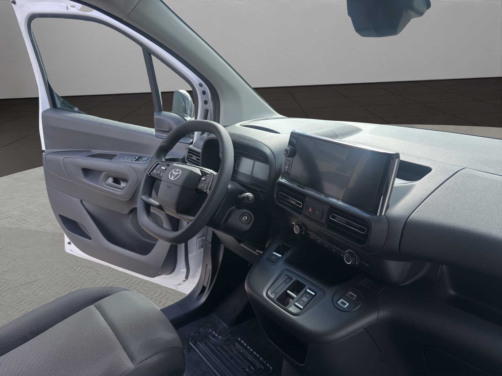 TOYOTA Proace City Van EV 50 kWh Comfort L1-image-10