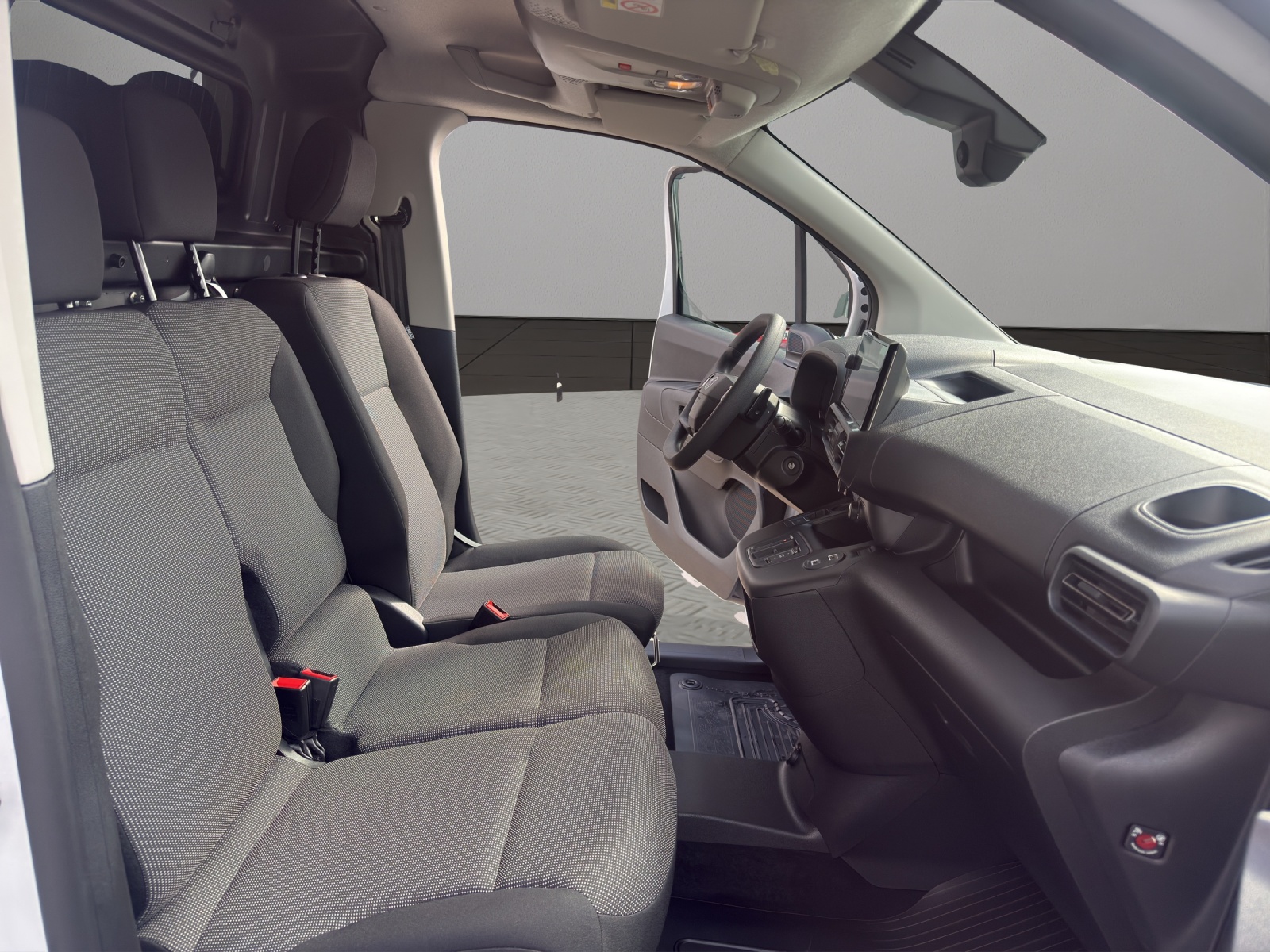 TOYOTA Proace City Van EV 50 kWh Comfort L1-image-9