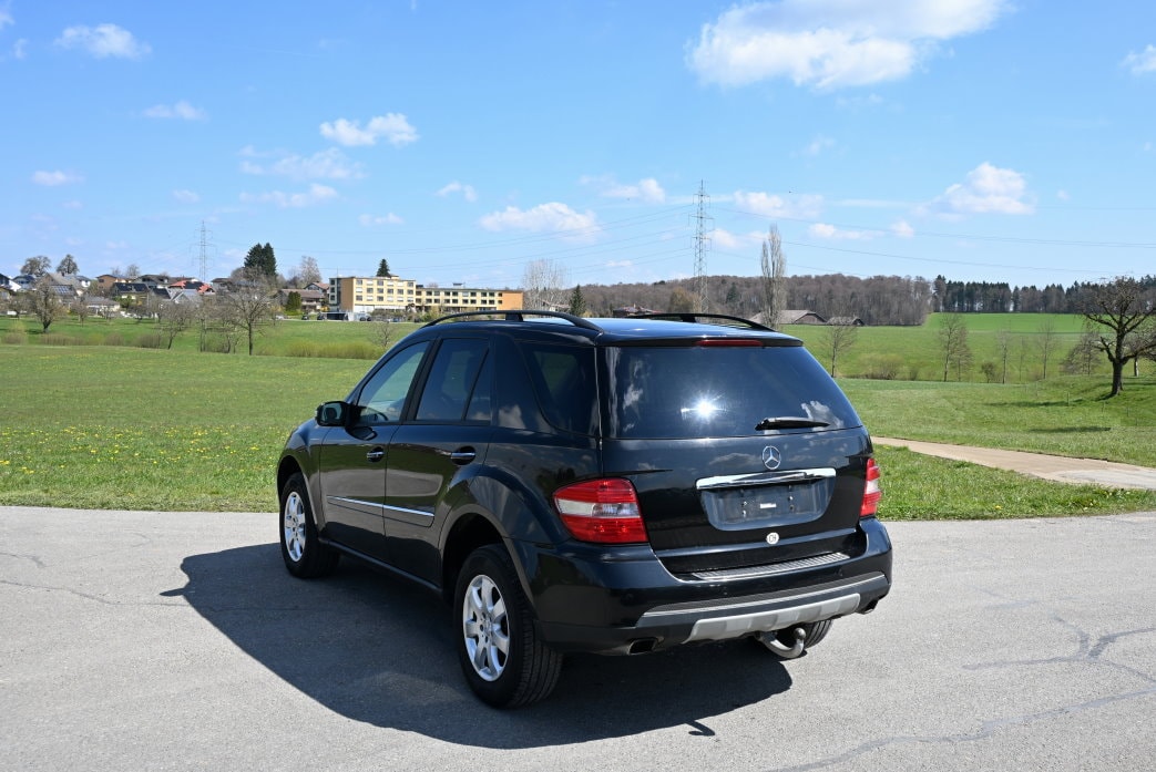 MERCEDES-BENZ ML 320 CDI 4Matic 7G-Tronic-image-3