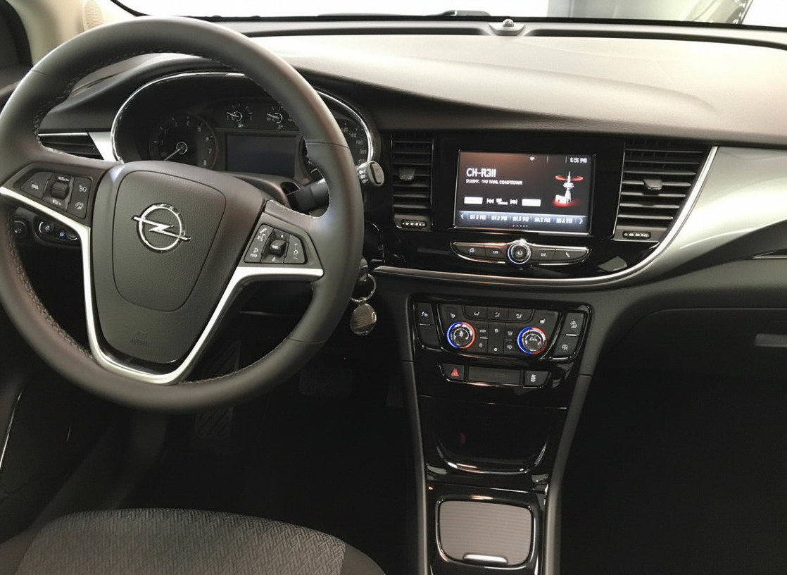OPEL Mokka X 1.4i 16V Turbo Enjoy 4WD-image-5
