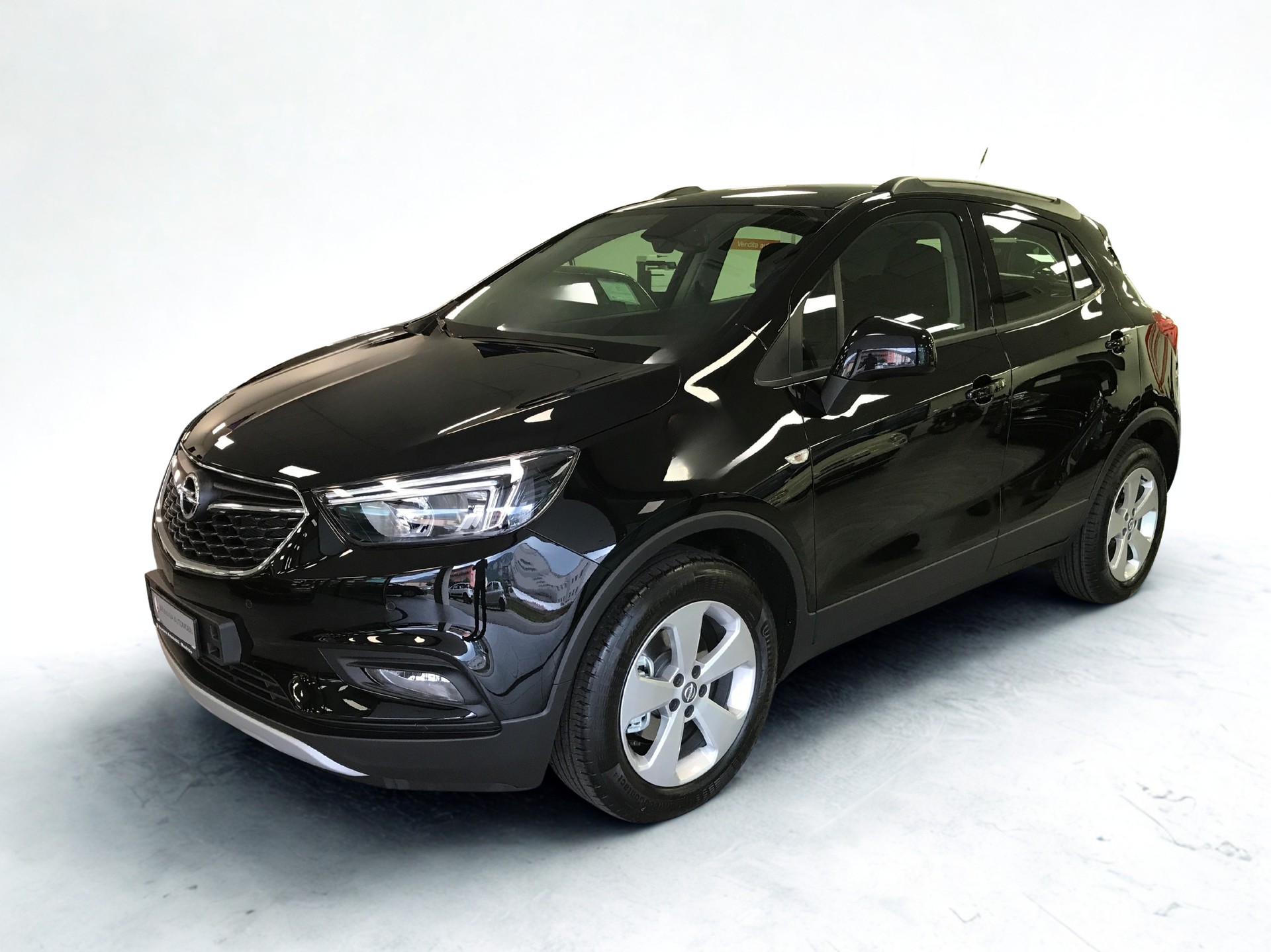 OPEL Mokka X 1.4i 16V Turbo Enjoy 4WD-image-0