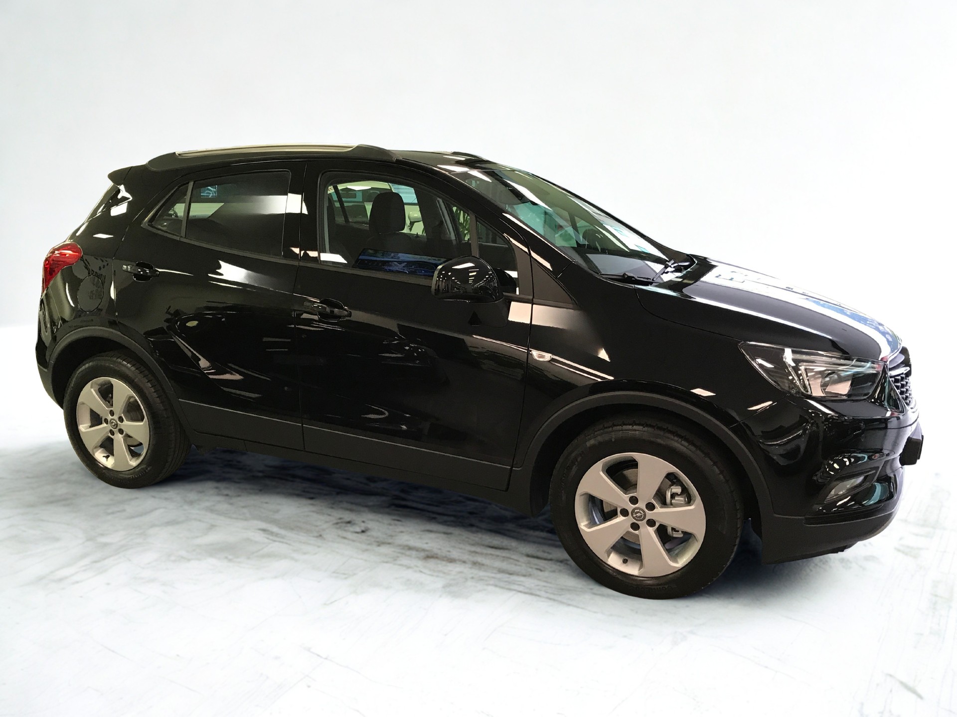 OPEL Mokka X 1.4i 16V Turbo Enjoy 4WD-image-2