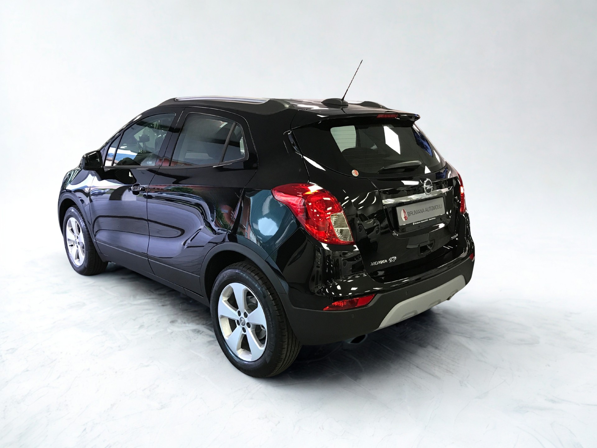 OPEL Mokka X 1.4i 16V Turbo Enjoy 4WD-image-1
