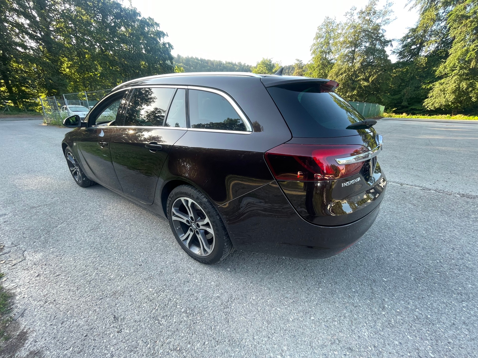 OPEL Insignia Sports Tourer 1.6 Turbo Sport Automatic-image-5