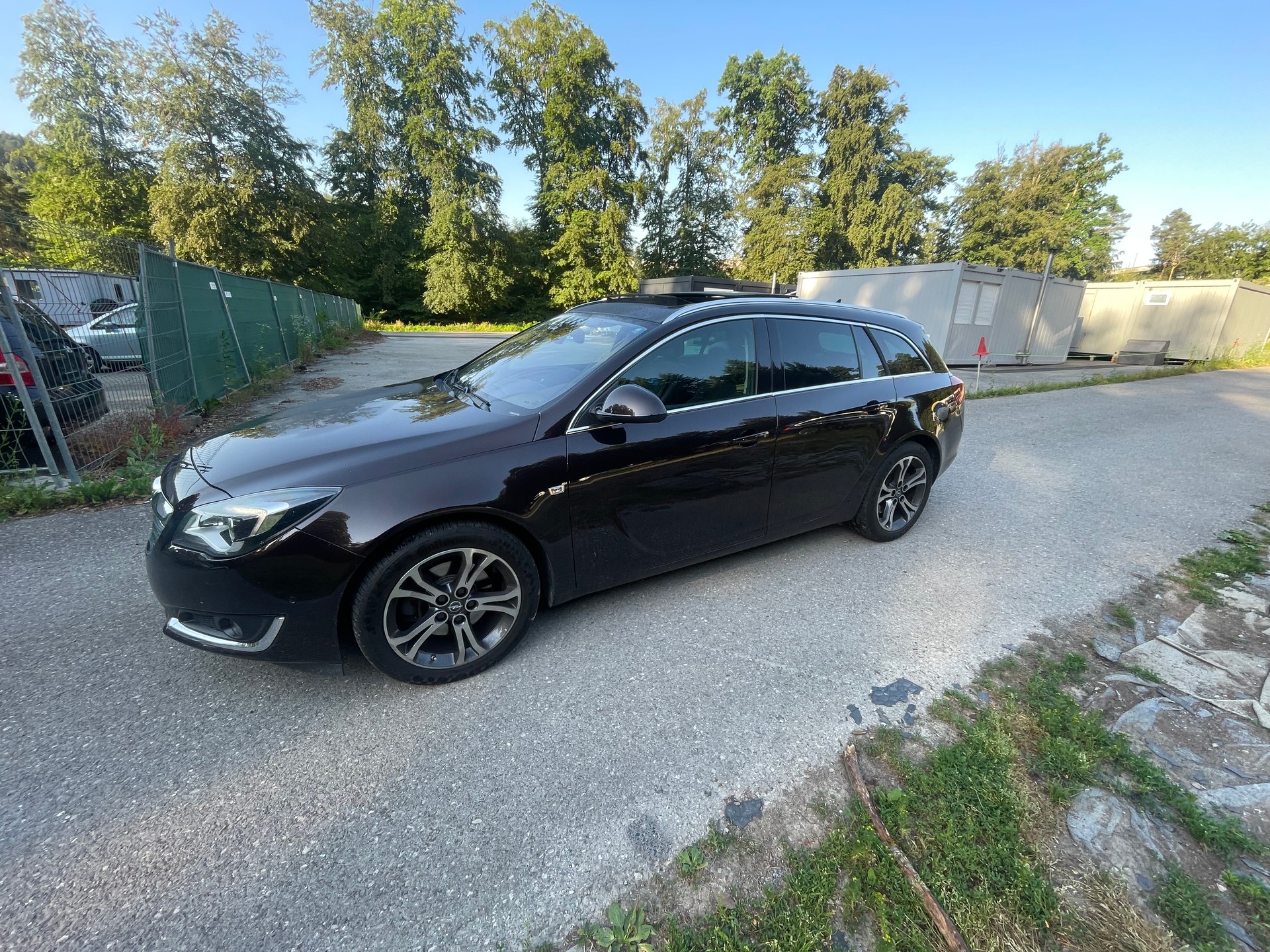 OPEL Insignia Sports Tourer 1.6 Turbo Sport Automatic-image-6