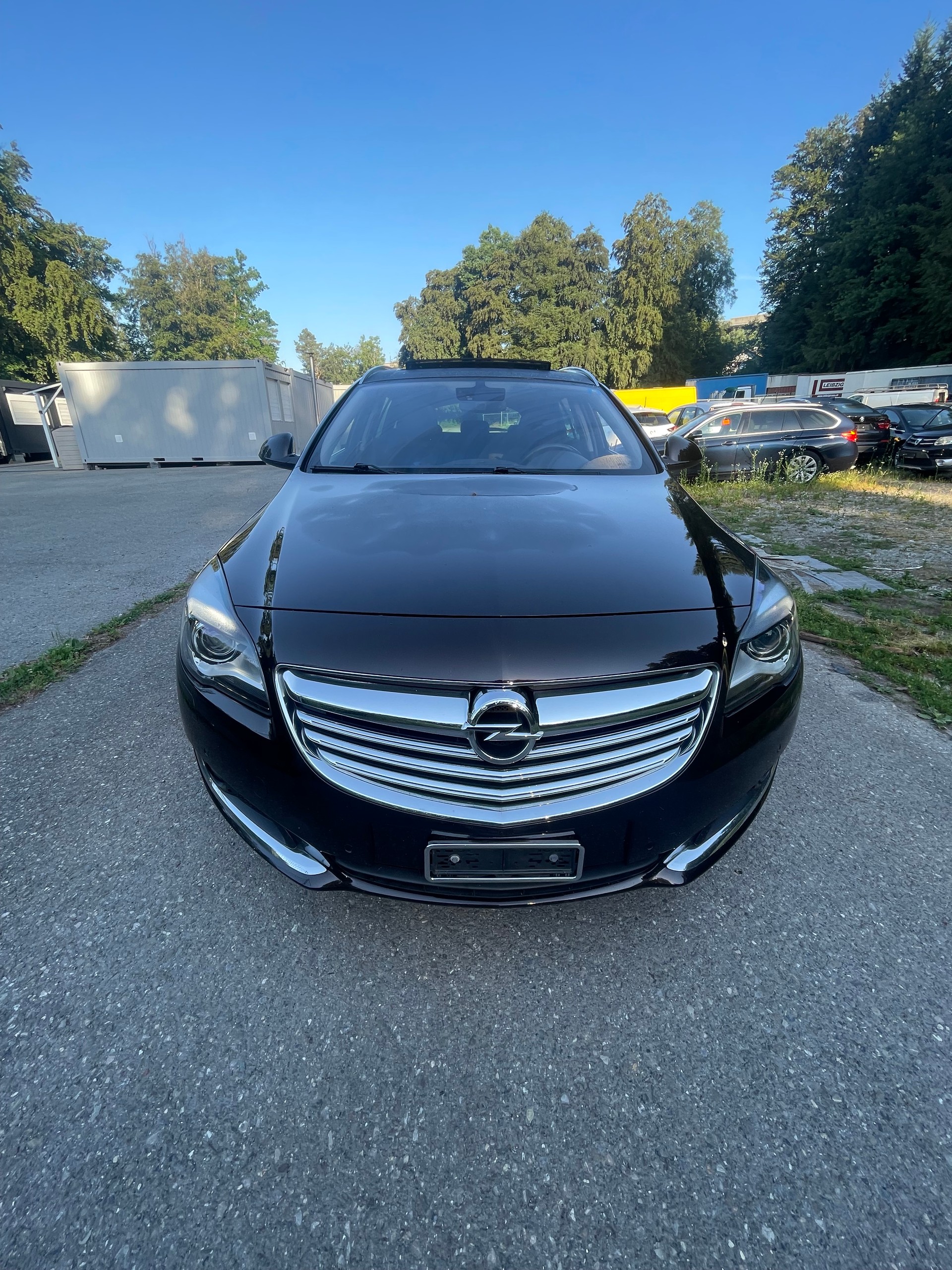 OPEL Insignia Sports Tourer 1.6 Turbo Sport Automatic