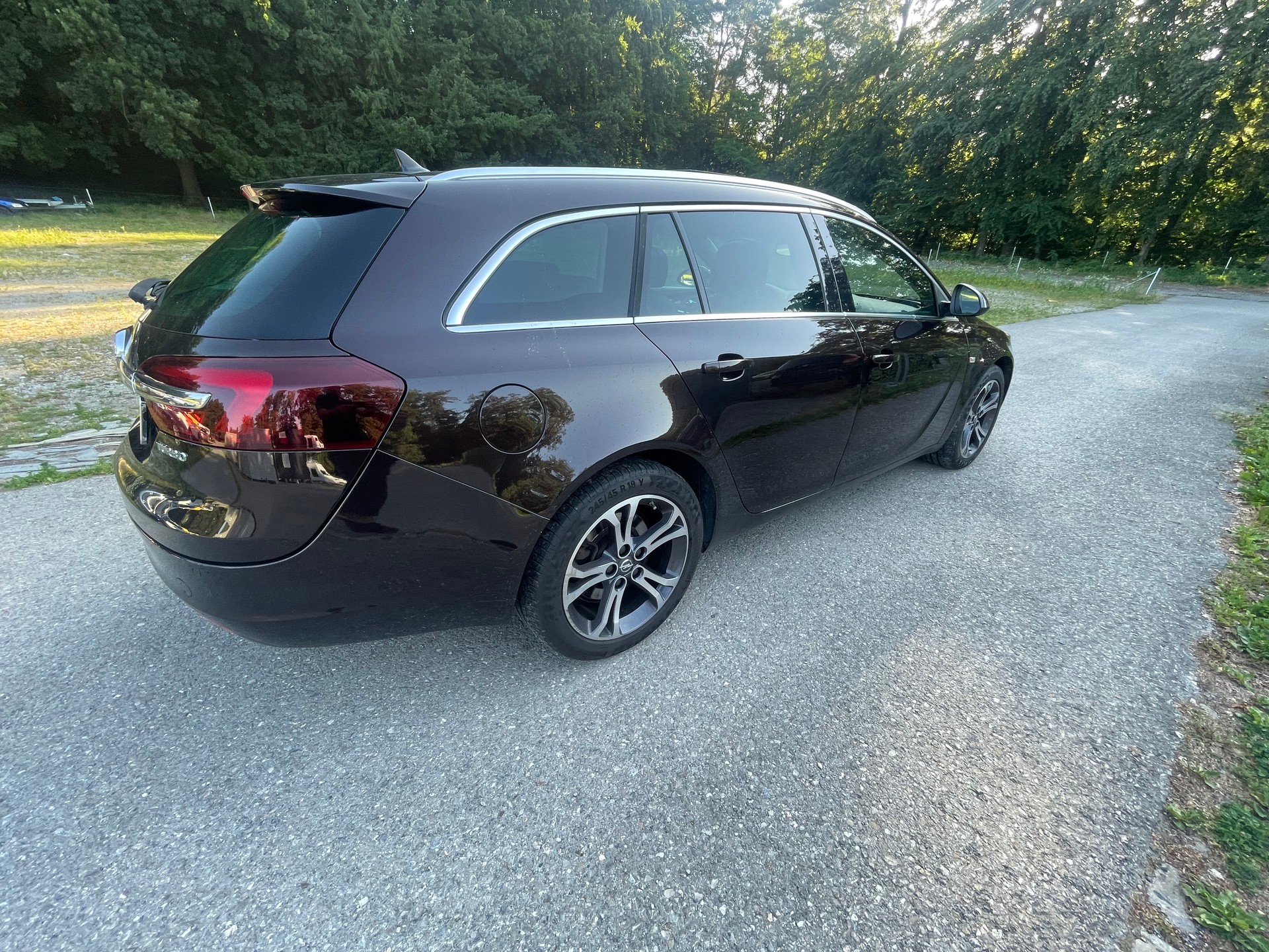 OPEL Insignia Sports Tourer 1.6 Turbo Sport Automatic-image-4
