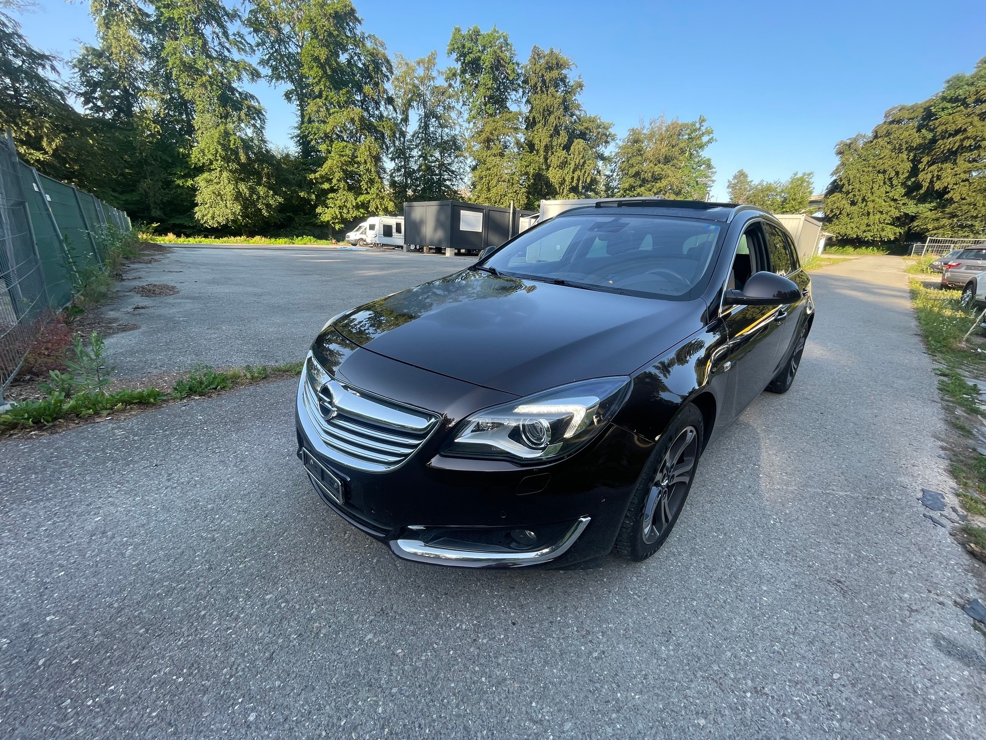 OPEL Insignia Sports Tourer 1.6 Turbo Sport Automatic-image-1
