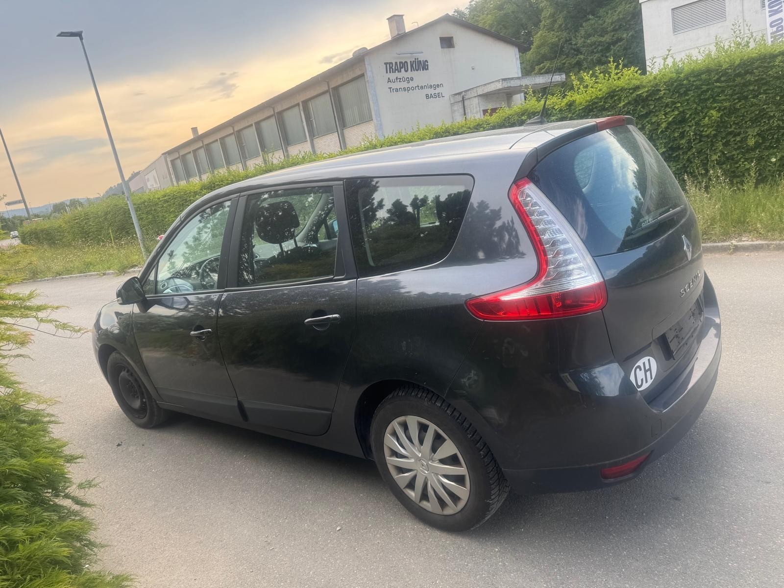 RENAULT Scénic 1.4. Benzin-image-8
