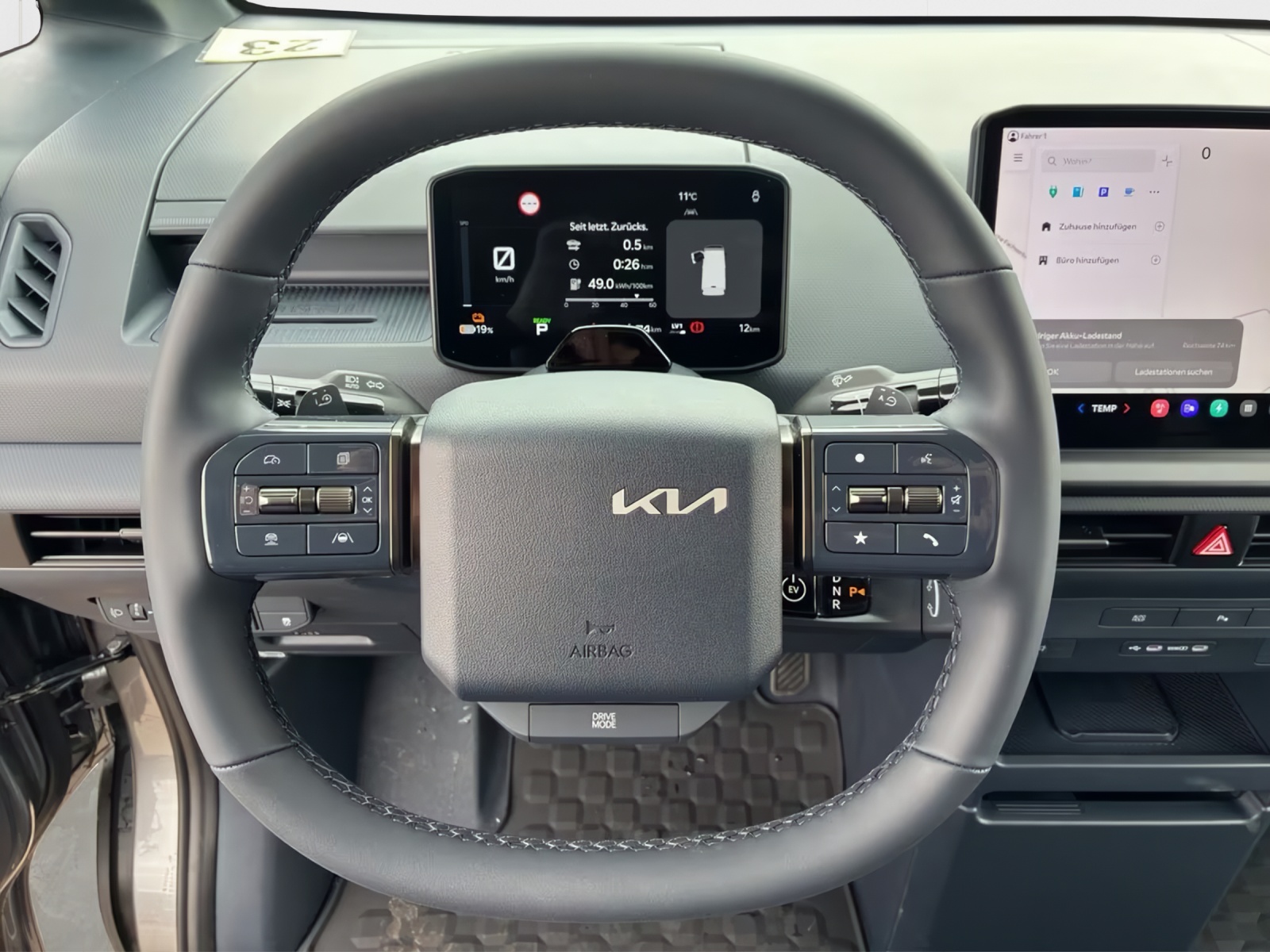 KIA PV5 Cargo 71.2 kWh Plus-image-6