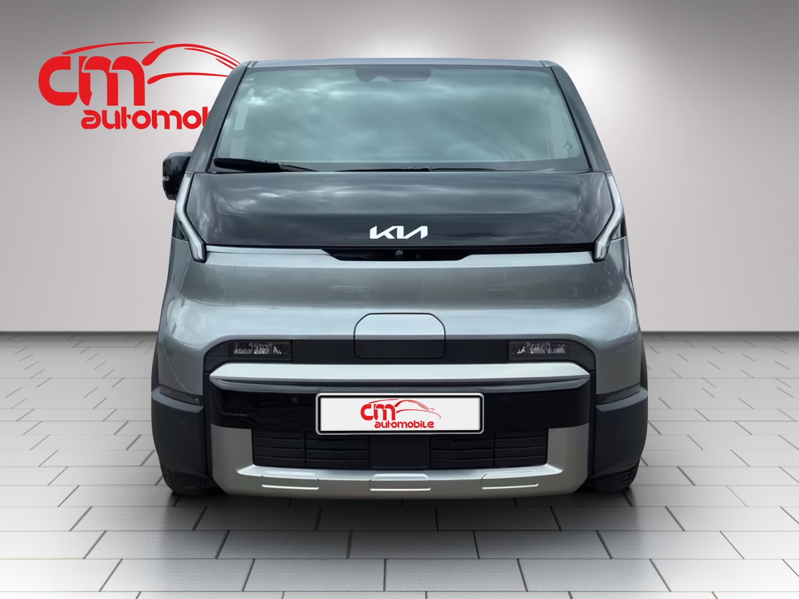 KIA PV5 Cargo 71.2 kWh Plus-image-4
