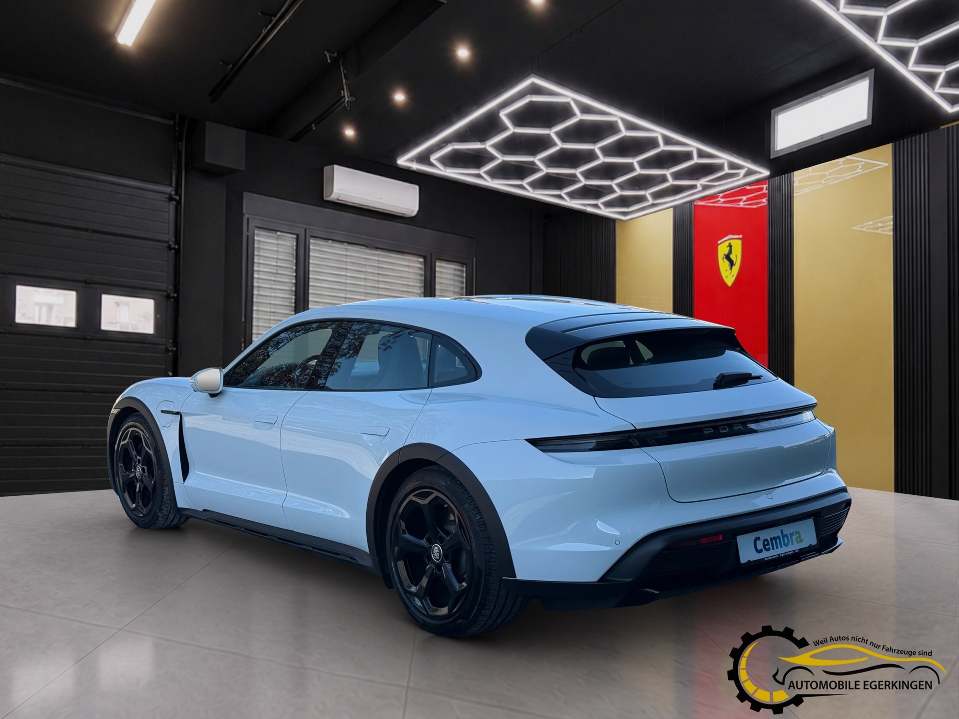 PORSCHE Taycan Cross Turismo 4-image-6