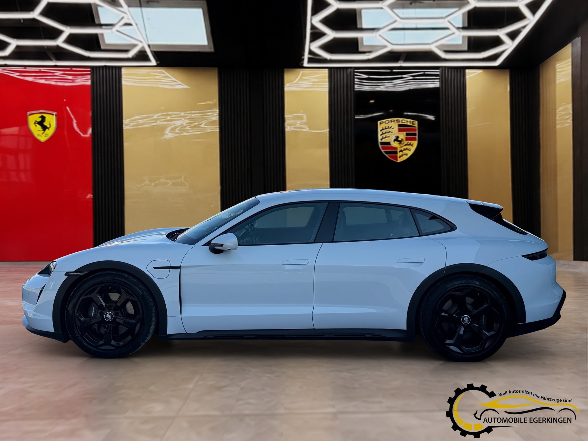 PORSCHE Taycan Cross Turismo 4-image-7