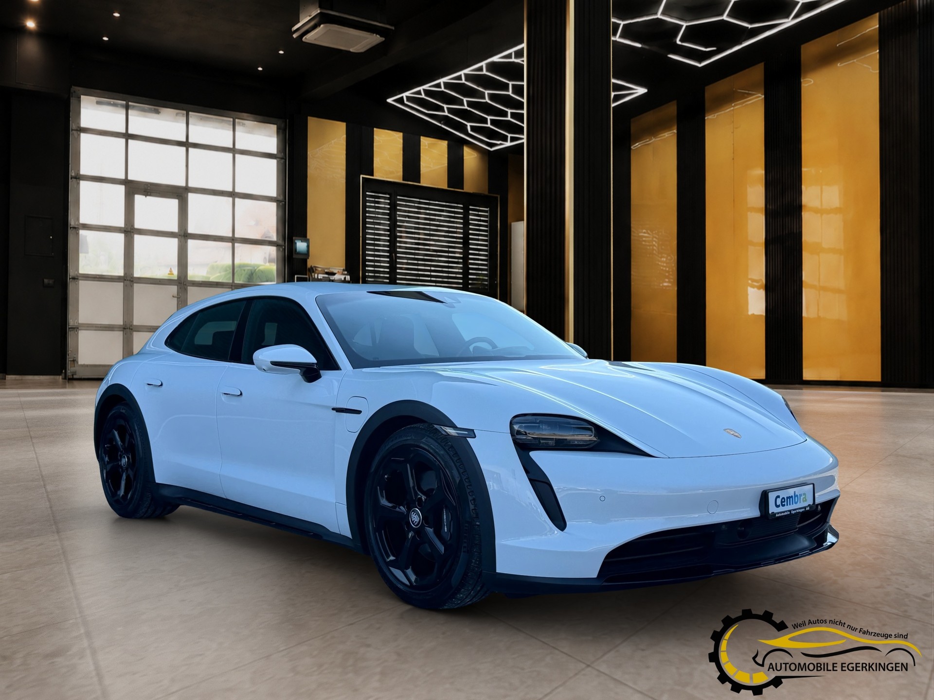 PORSCHE Taycan Cross Turismo 4-image-2