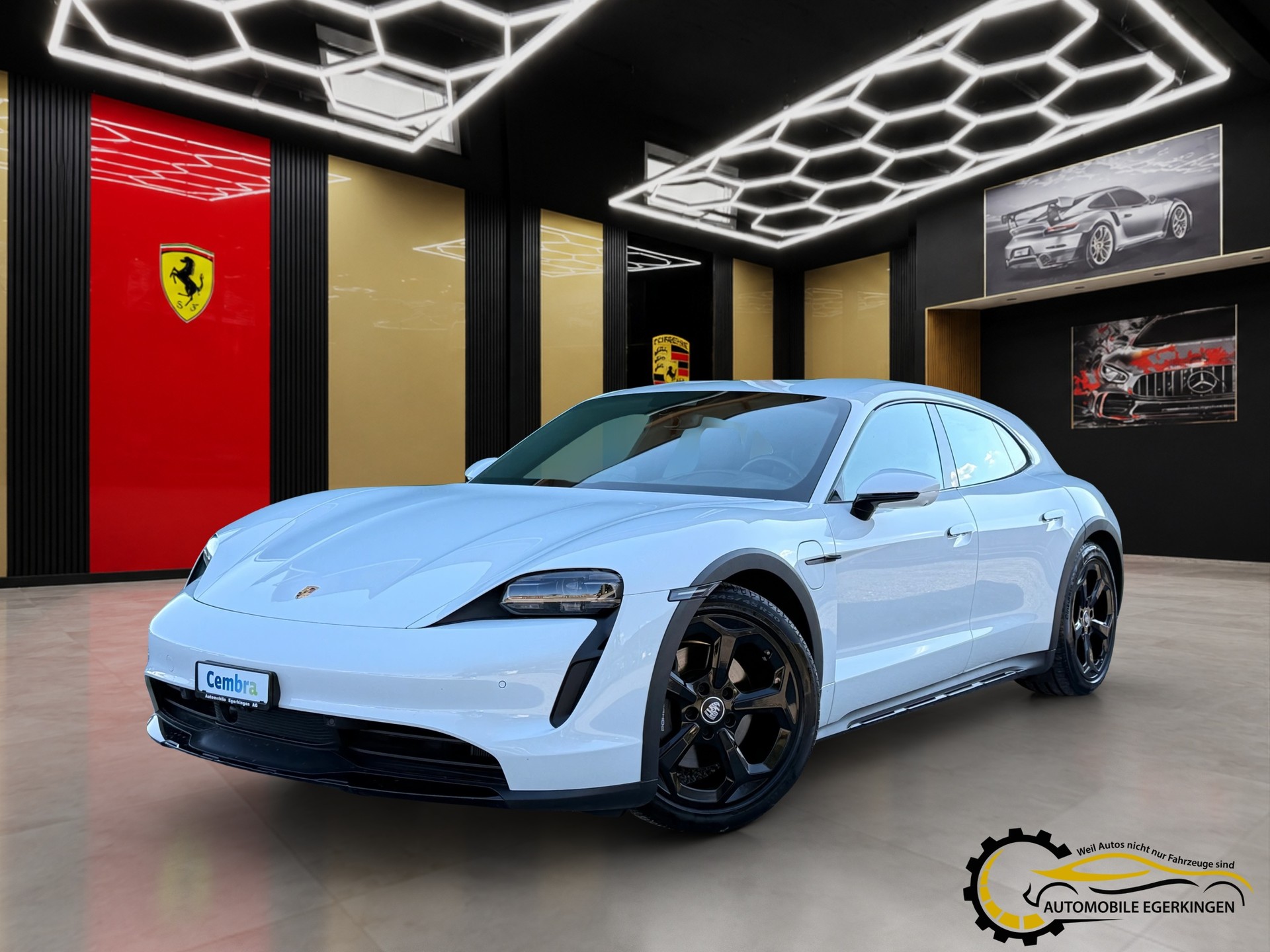 PORSCHE Taycan Cross Turismo 4-image-0