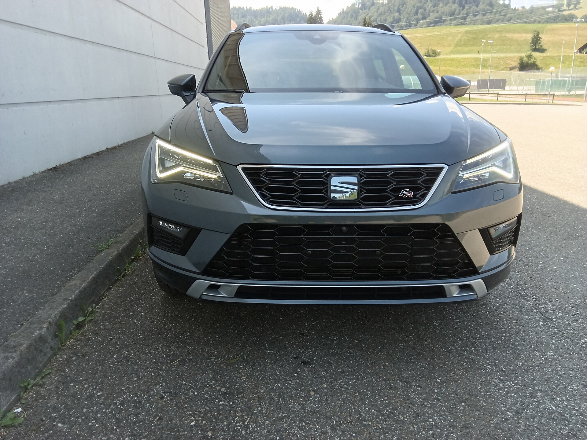 SEAT Ateca 2.0 TSI FR 4Drive DSG-image-1